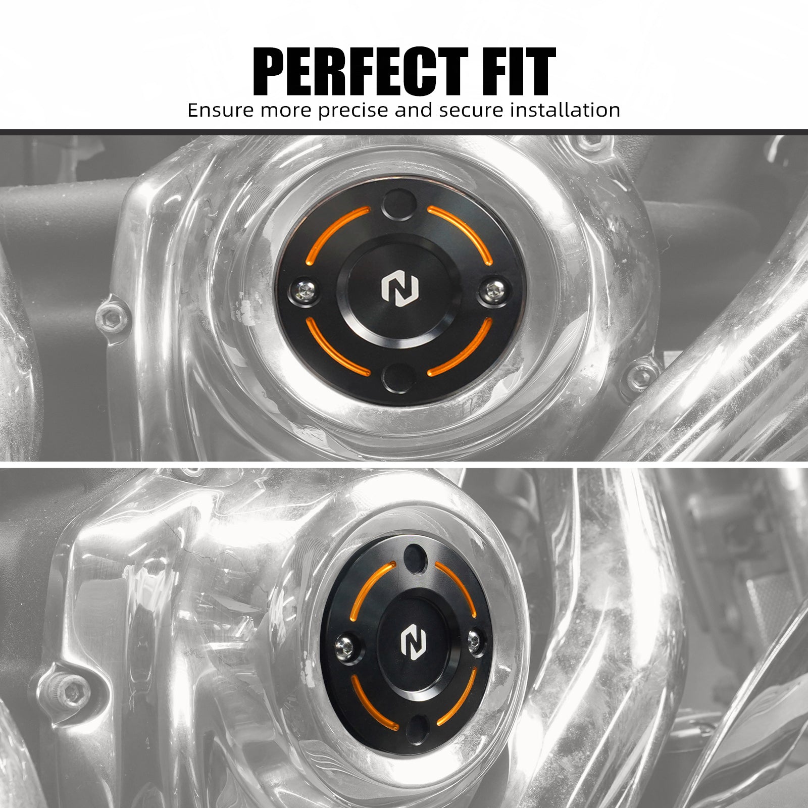 M8 Timer Abdeckung Für Harley Touring Street Glide Road King Ultra Limited Softail