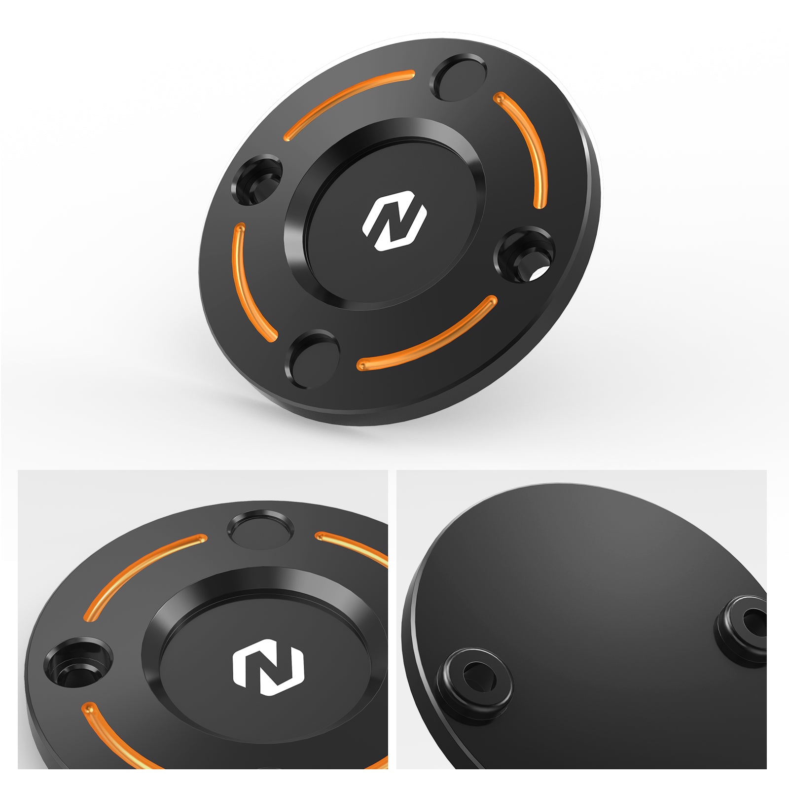 M8 Timer Abdeckung Für Harley Touring Street Glide Road King Ultra Limited Softail