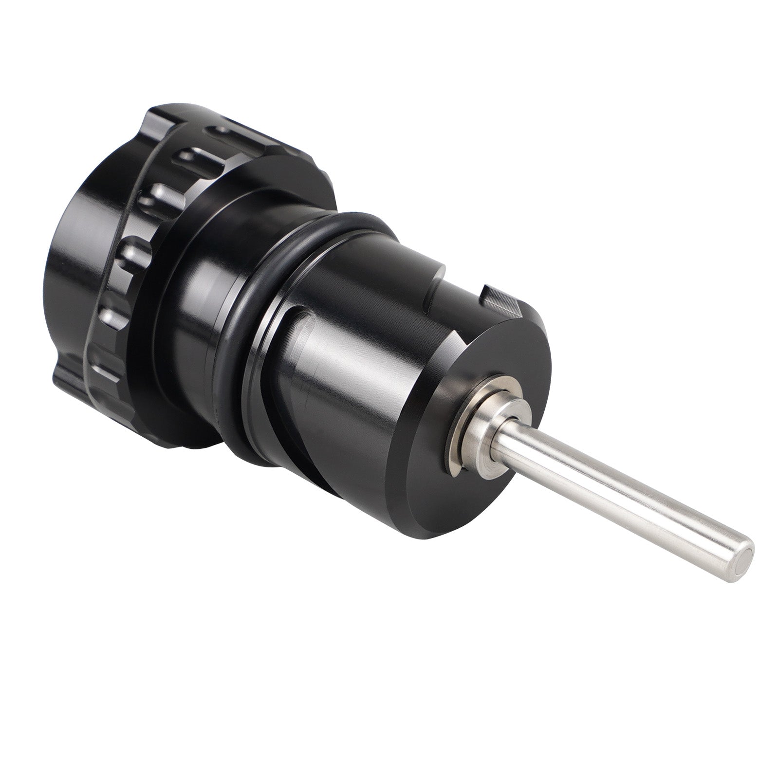 Ölmessstab Füllstoff Stecker w/Thermometer Gauge Für Harley Sportster 1200 Eisen 883