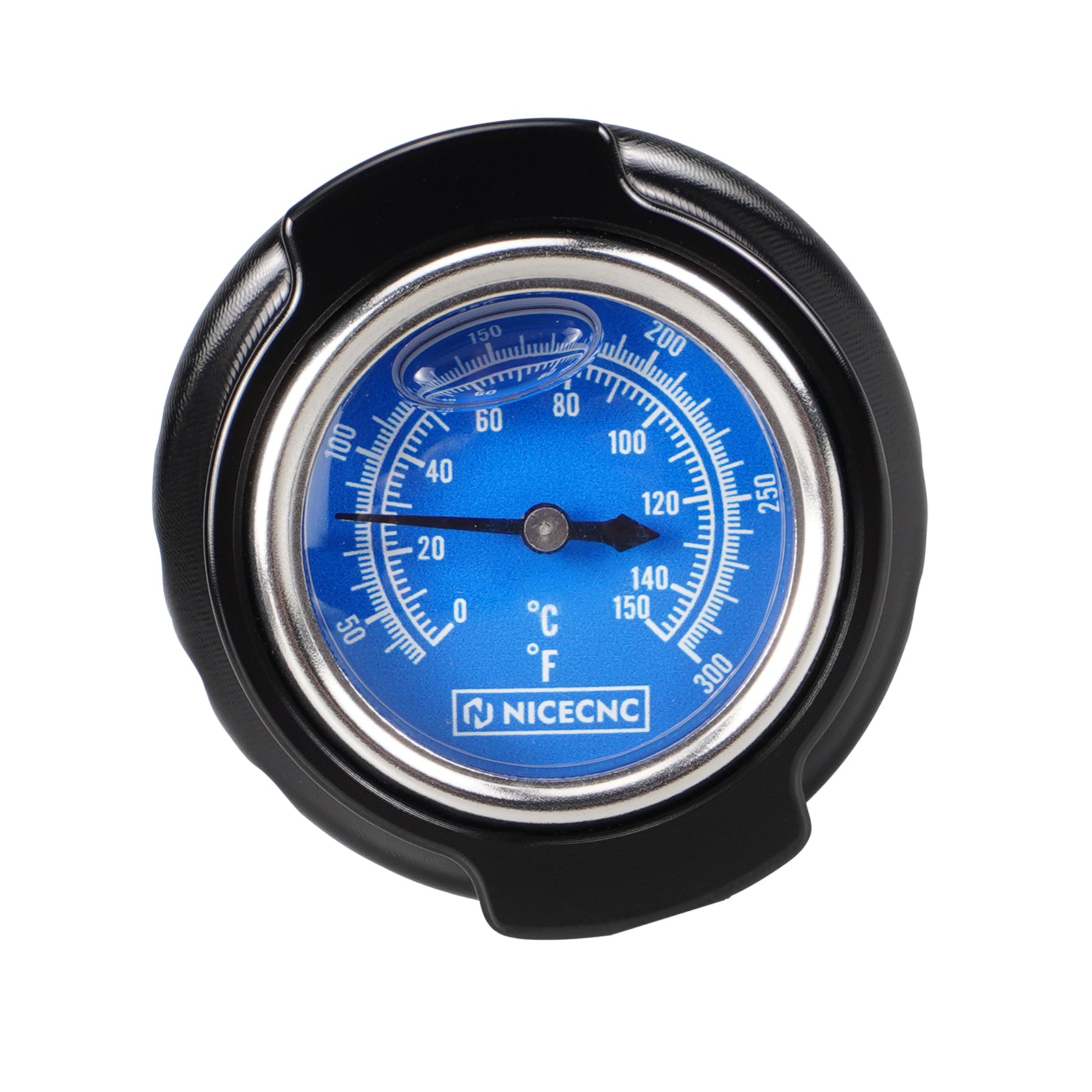 Ölmessstab Füllstoff Stecker w/Thermometer Gauge Für Harley Sportster 1200 Eisen 883