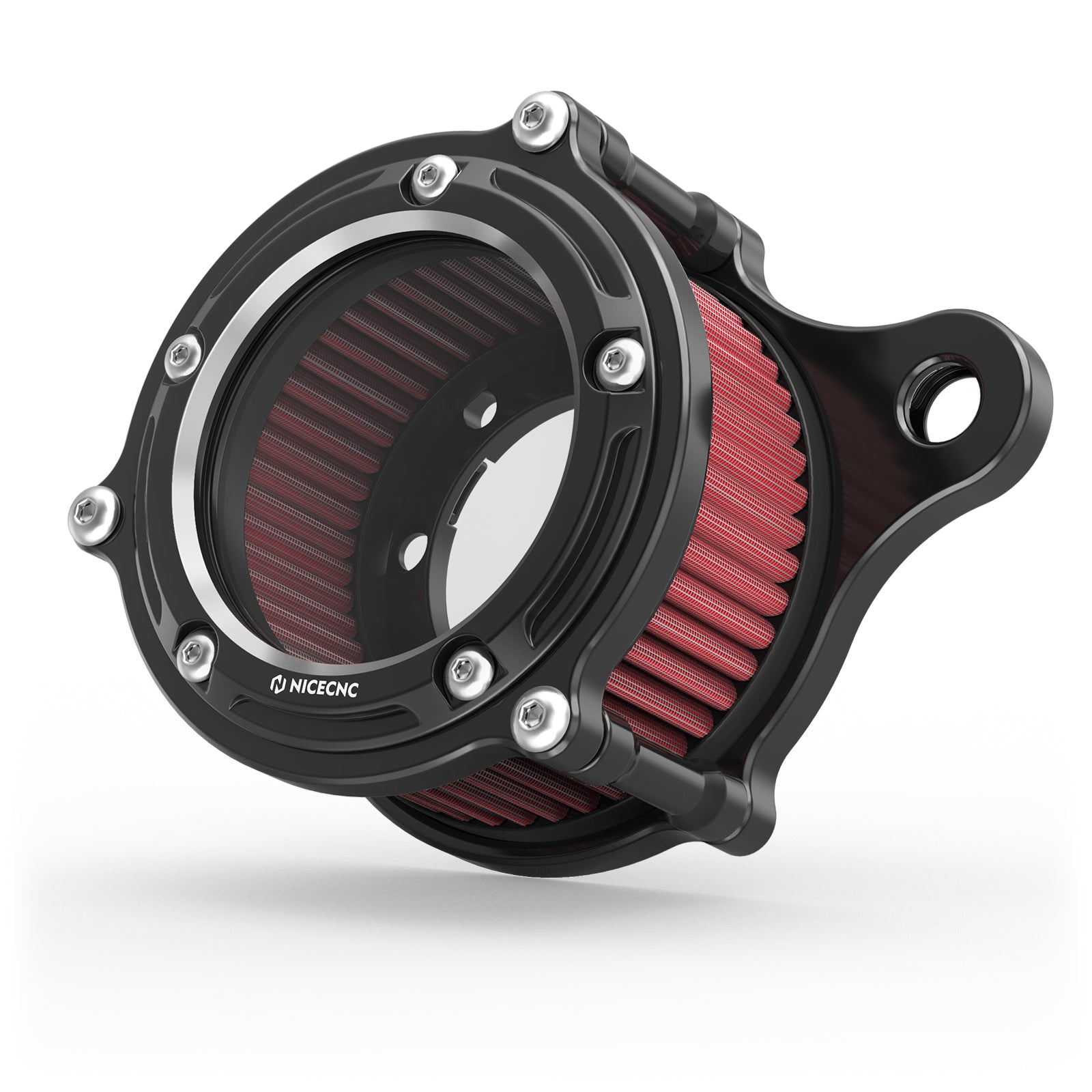 Luftfilter Lufteingangsfilter Für Harley Sportster 1200 Eisen 883 Vierzig Acht XL