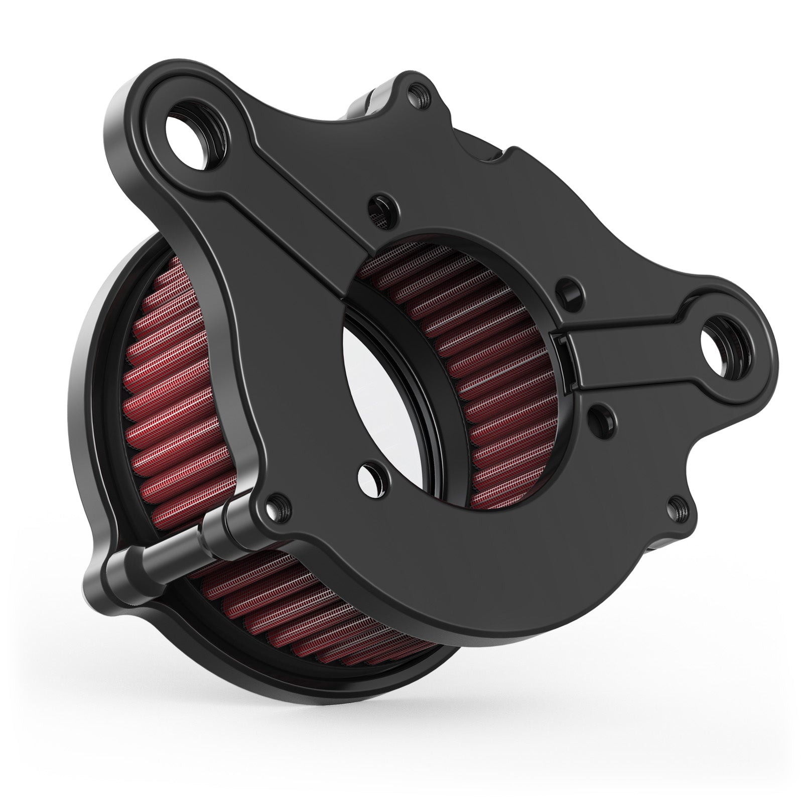 Luftfilter Lufteingangsfilter Für Harley Sportster 1200 Eisen 883 Vierzig Acht XL