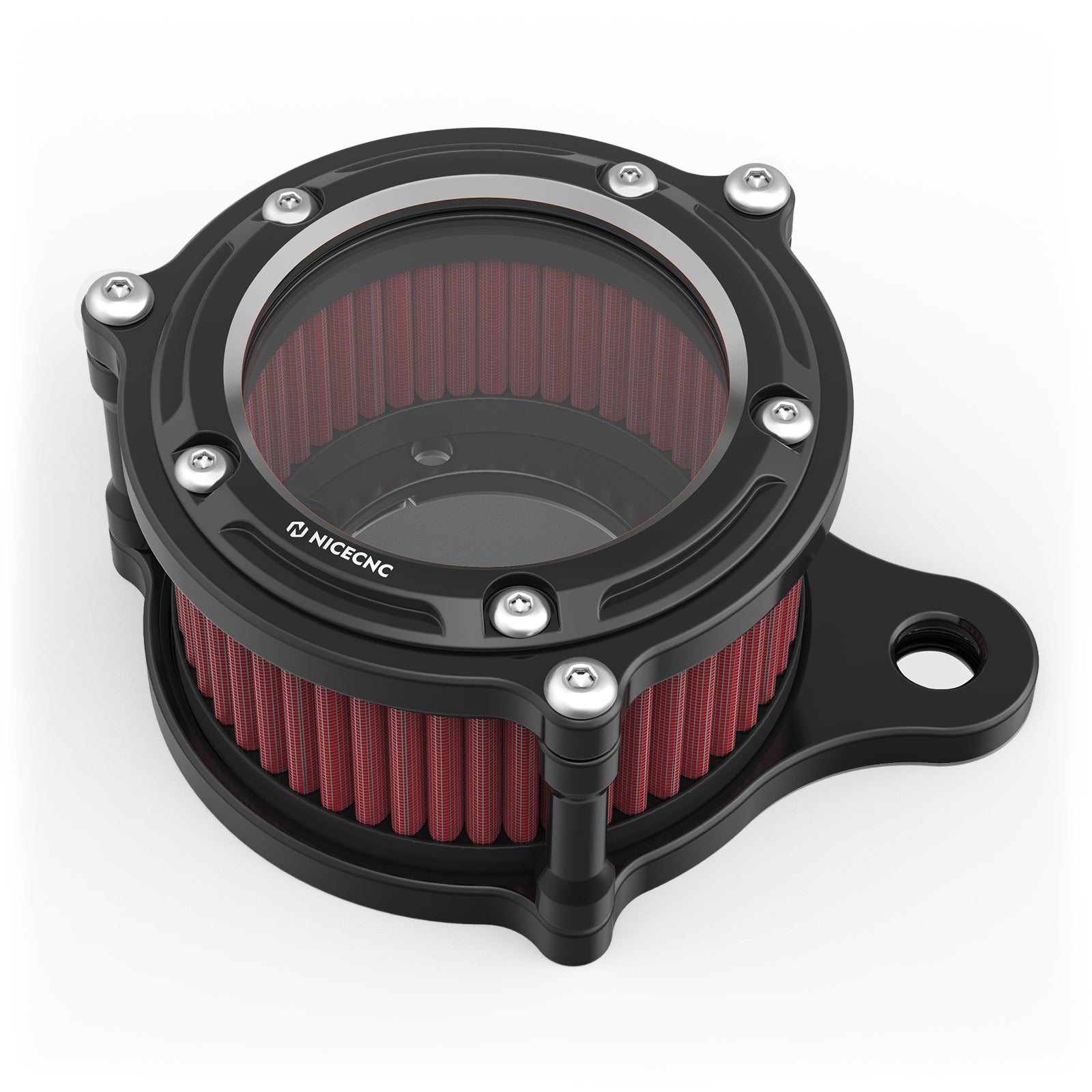 Luftfilter Lufteingangsfilter Für Harley Sportster 1200 Eisen 883 Vierzig Acht XL