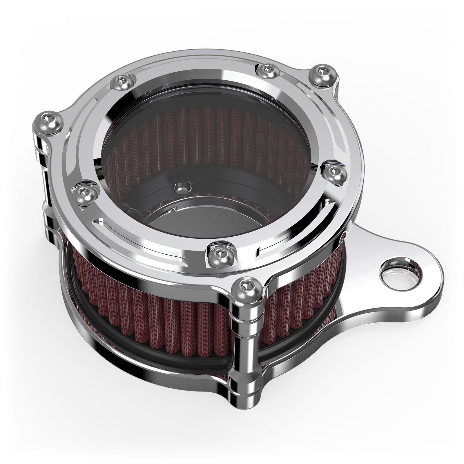 Luftfilter Lufteingangsfilter Für Harley Sportster 1200 Eisen 883 Vierzig Acht XL