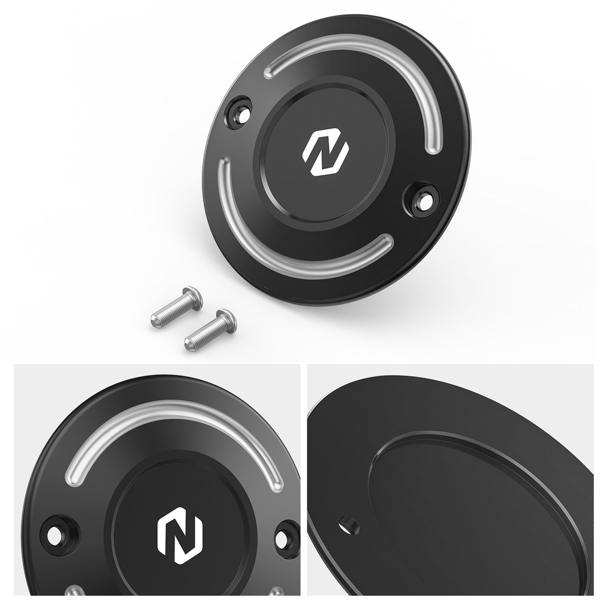 Timer-Abdeckkappe für Harley Sportster 1200 Iron 883 Forty-Eight Roadster