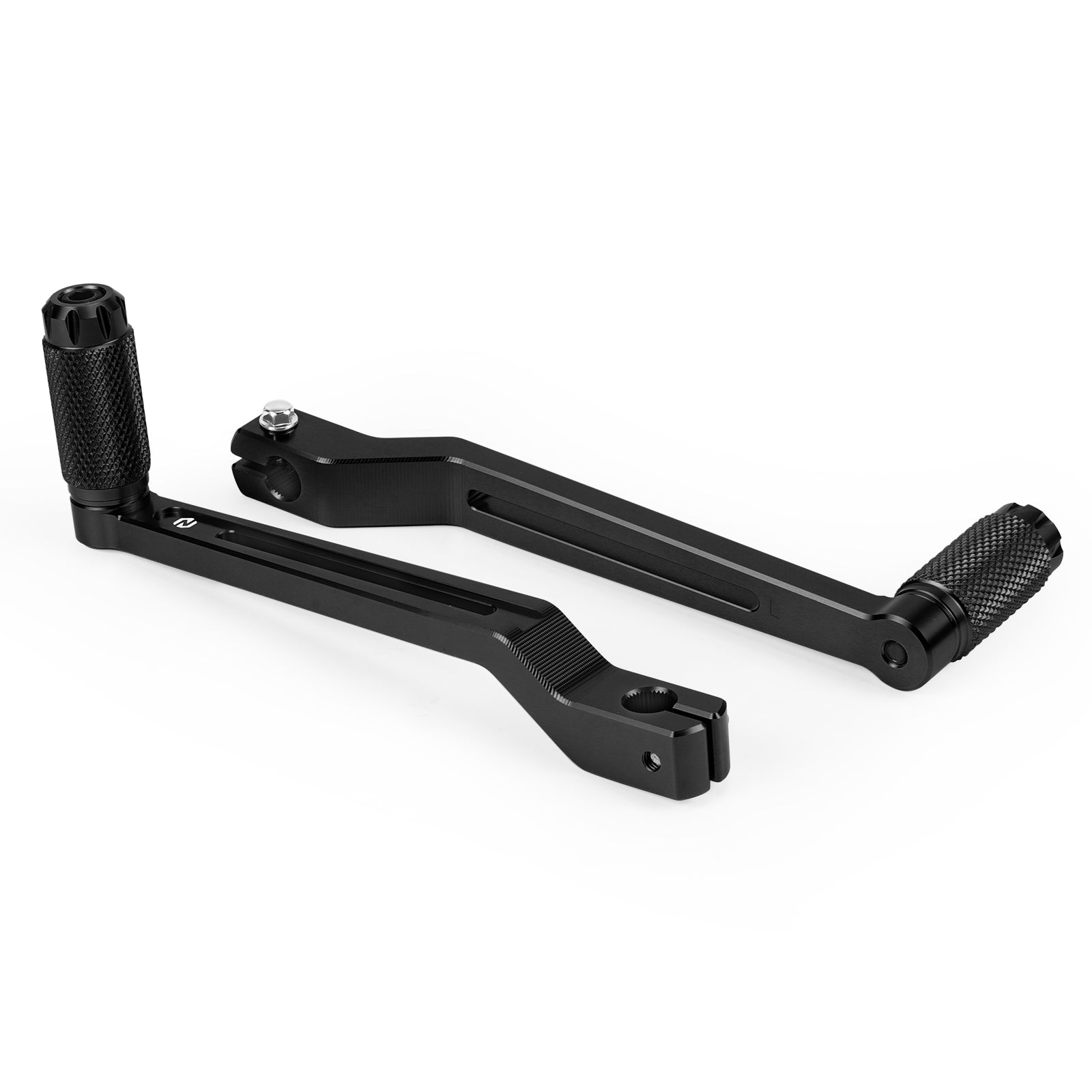 Erweiterte Ferse Kappe Getriebe Schalthebel Kit Für Harley Road King Electra Street Glide