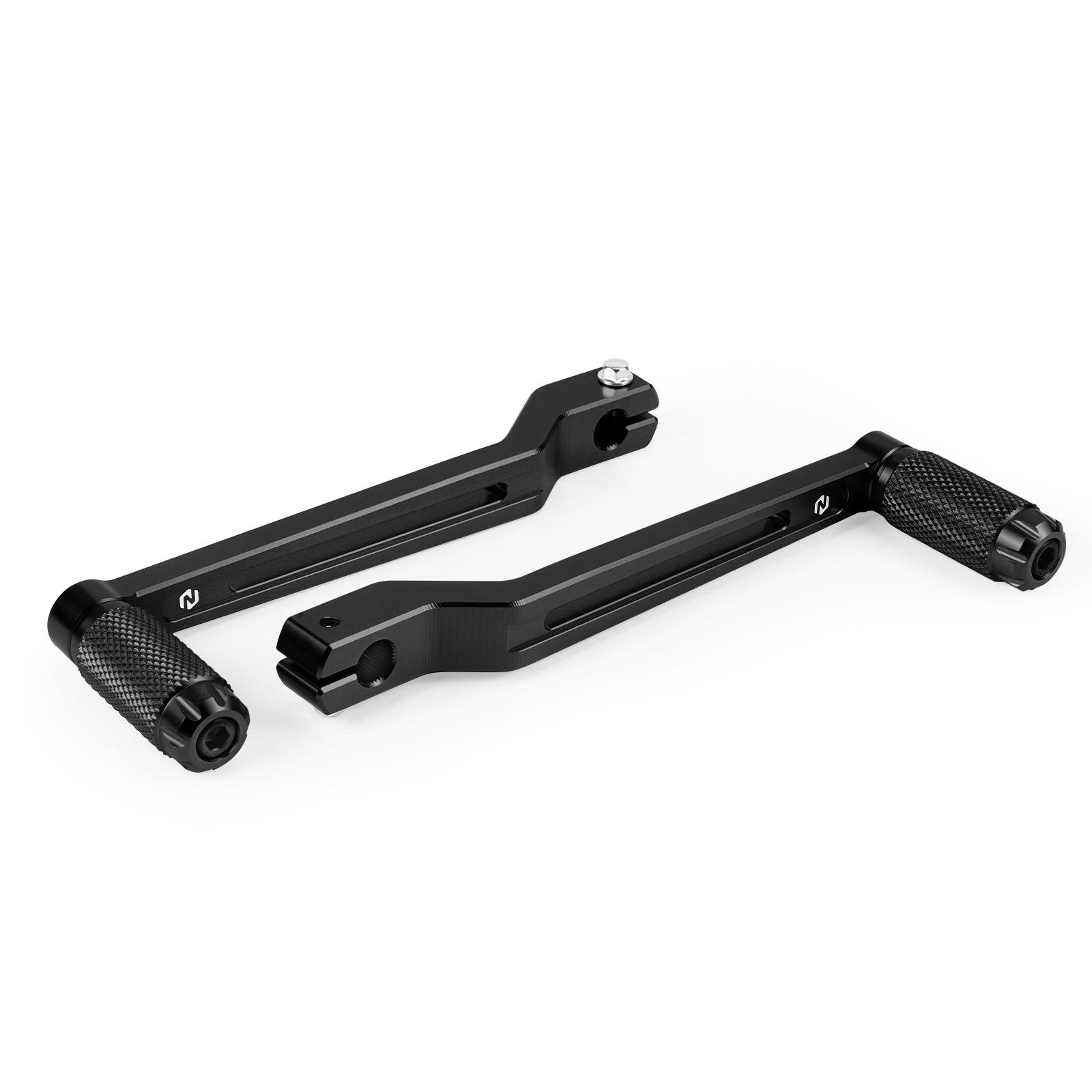 Erweiterte Ferse Kappe Getriebe Schalthebel Kit Für Harley Road King Electra Street Glide