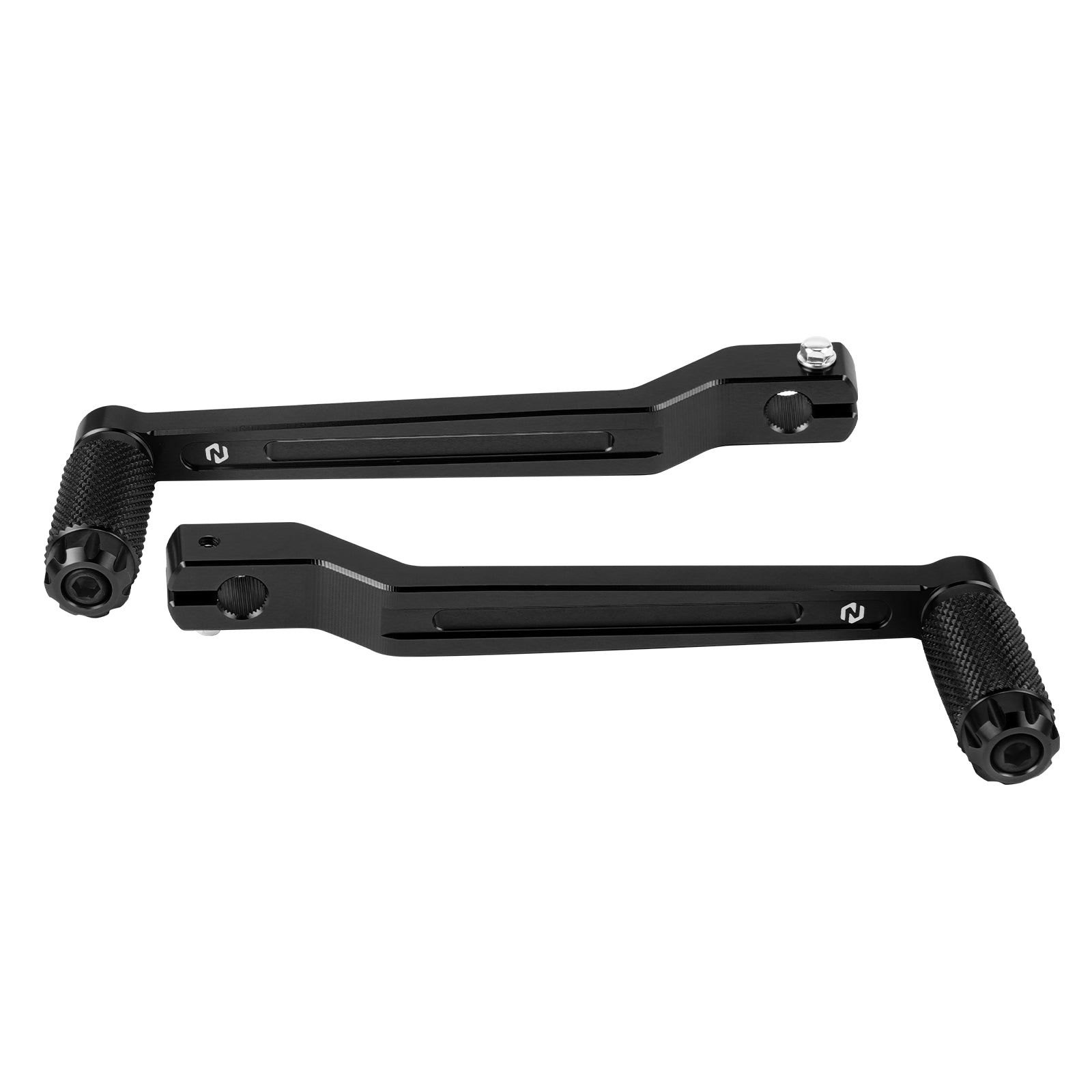 Erweiterte Ferse Kappe Getriebe Schalthebel Kit Für Harley Road King Electra Street Glide