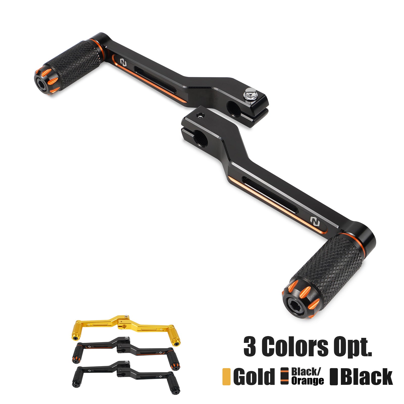 Kurze Ferse Kappe Shifter Schalthebel Für Harley Road King Street Glide Ultra Limited
