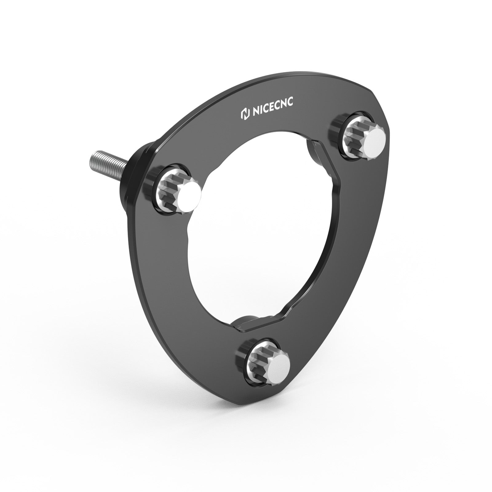 M8 Motordeckel + Kupplungsdruckplatten-Kit für Harley Road King Electra Street Glide