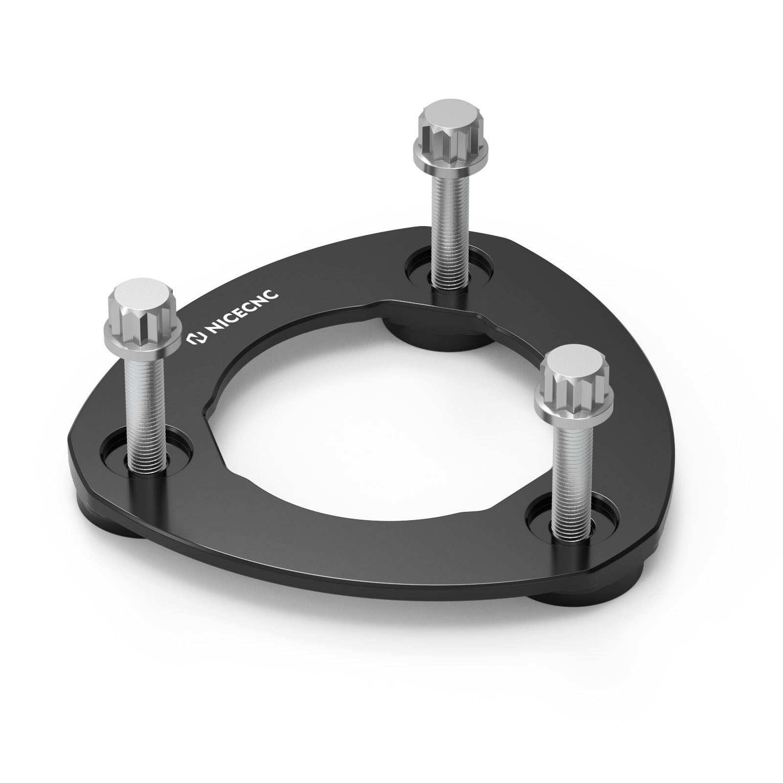 M8 Motordeckel + Kupplungsdruckplatten-Kit für Harley Road King Electra Street Glide