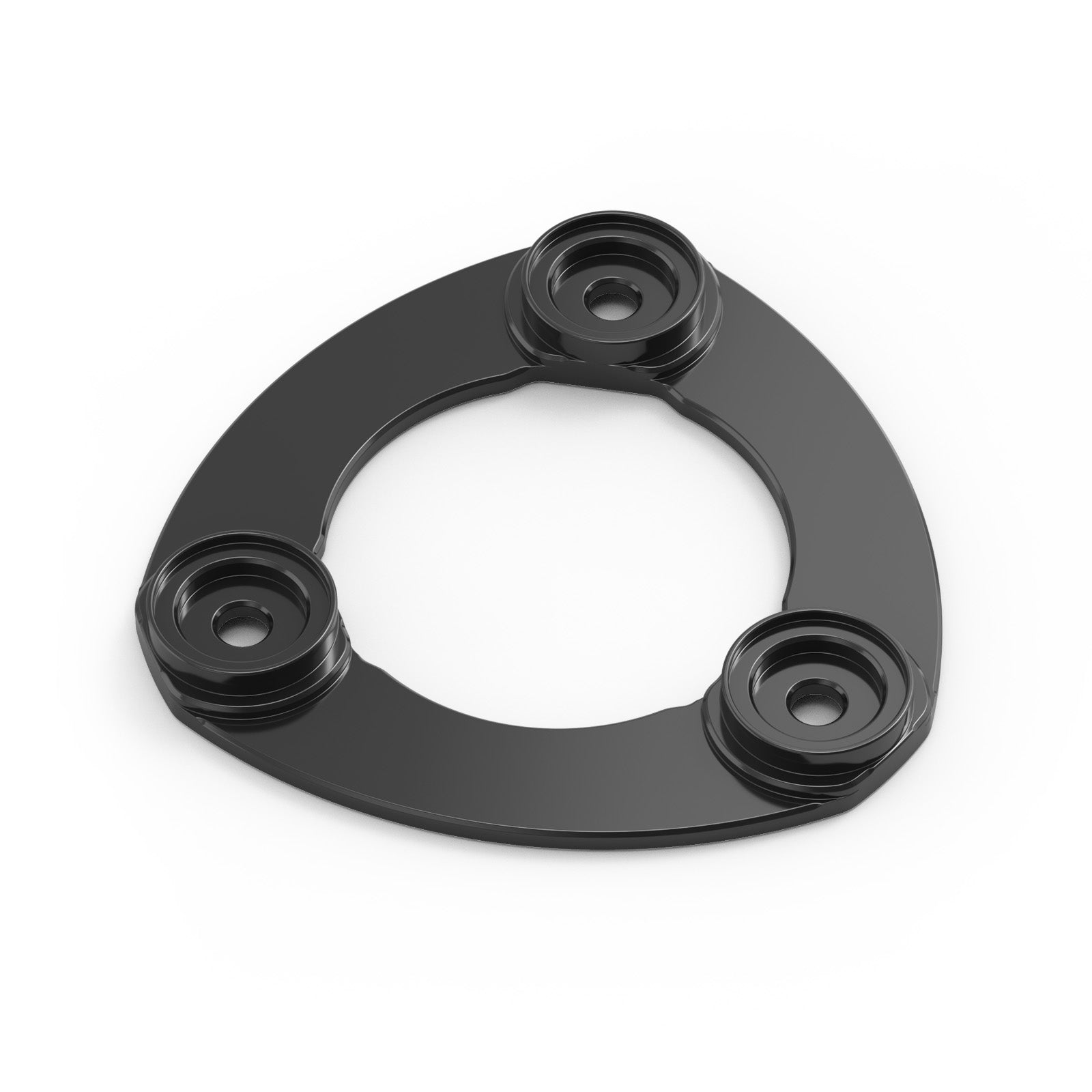 M8 Motordeckel + Kupplungsdruckplatten-Kit für Harley Road King Electra Street Glide