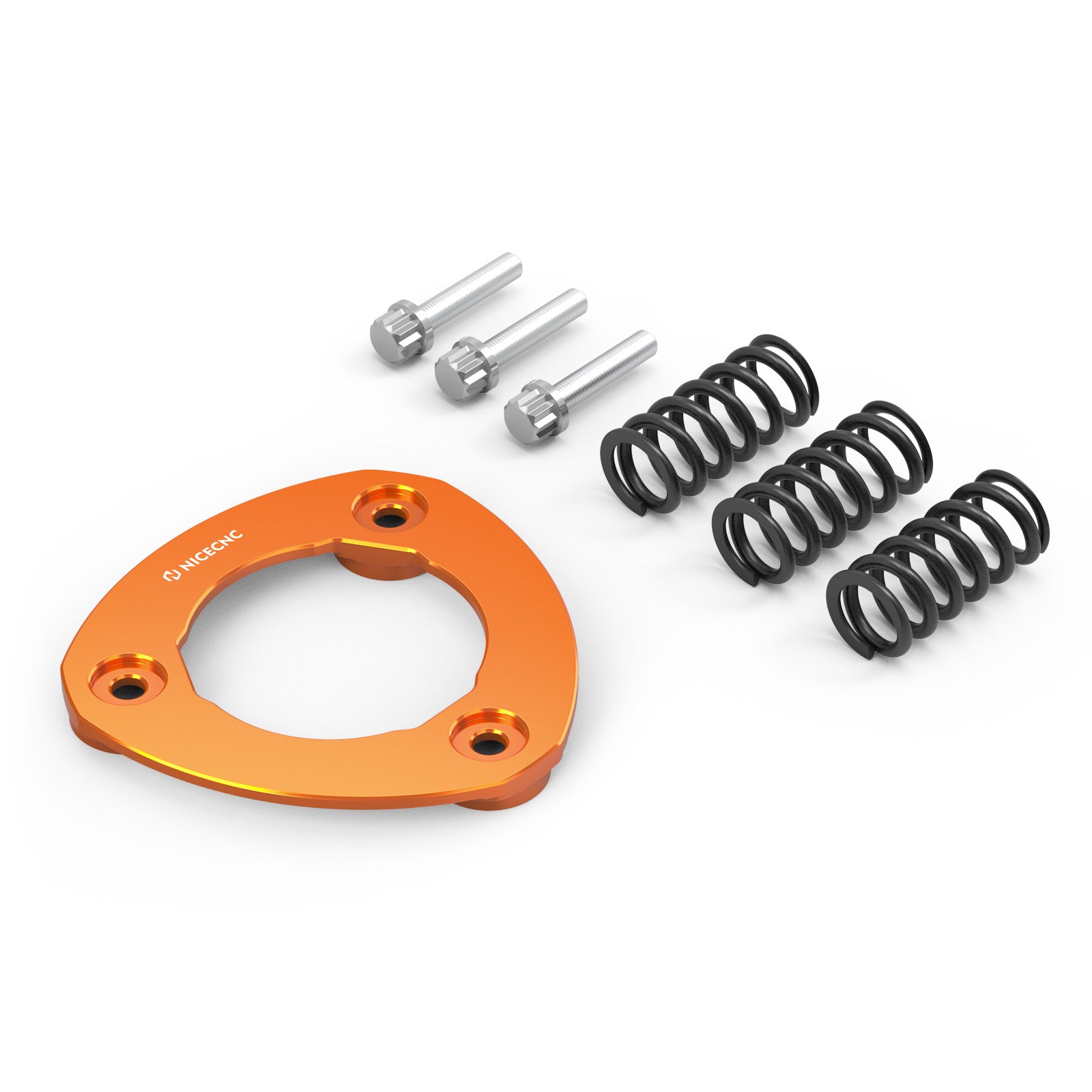 Kupplungsdruckplatten-Kit für Harley Road King Electra Street Glide Ultra Limited