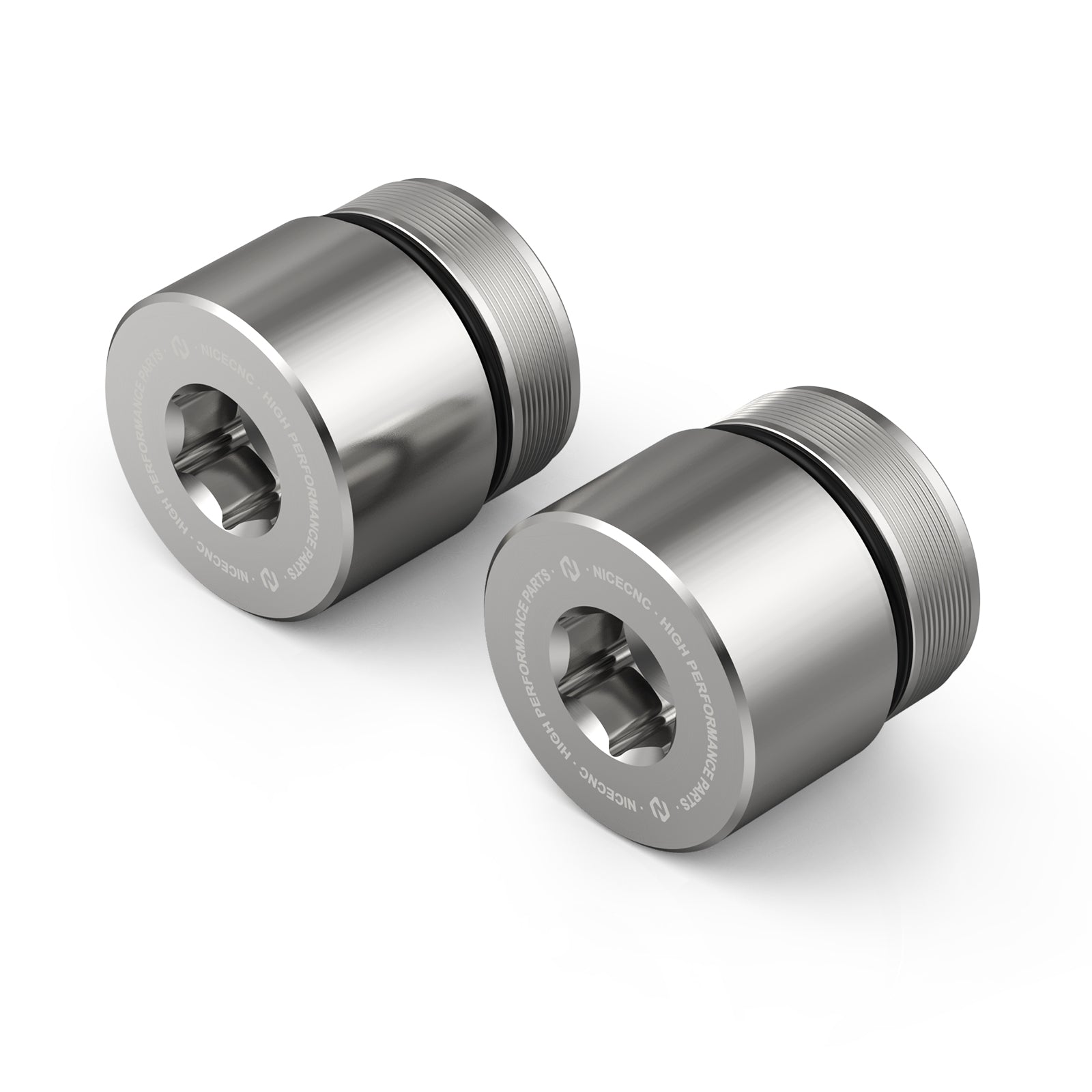 49mm Gabelrohr 1" Verlängerung für Harley Road King FLHR/Special FLHRXS 19-22