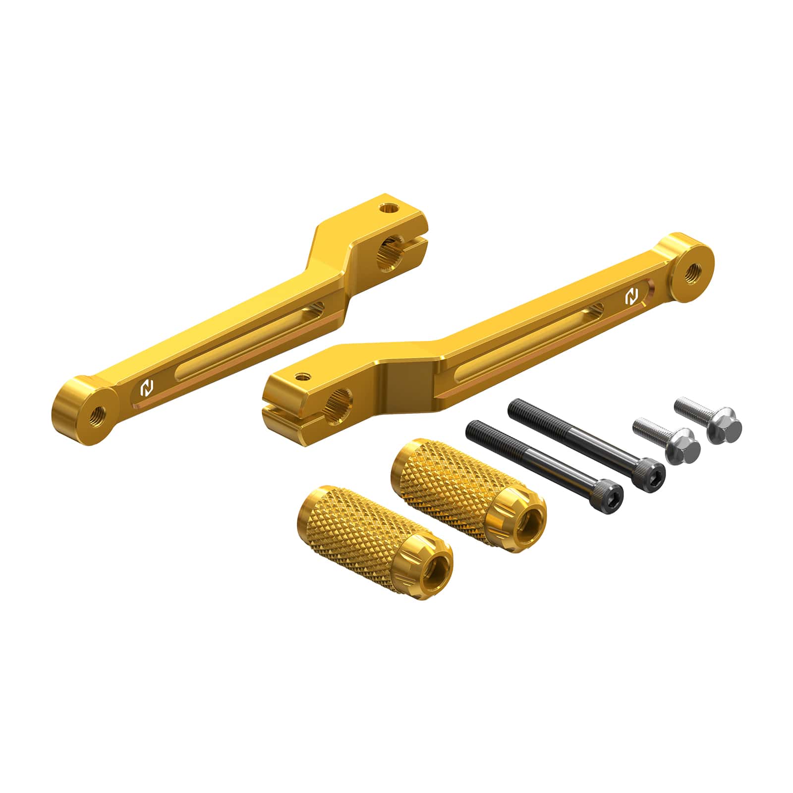 Paar Ferse Kappe Schalthebel Shifter Pegs Für Harley Street Glide FLHX Road King FLHR