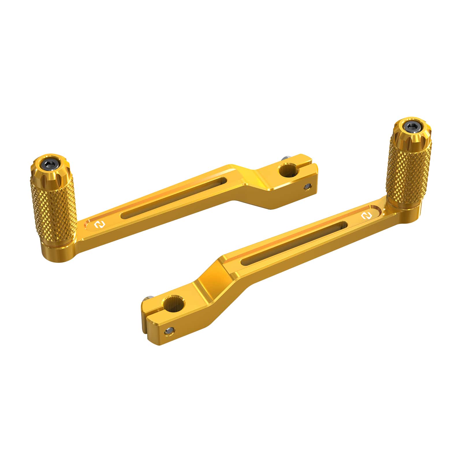 Paar Ferse Kappe Schalthebel Shifter Pegs Für Harley Street Glide FLHX Road King FLHR