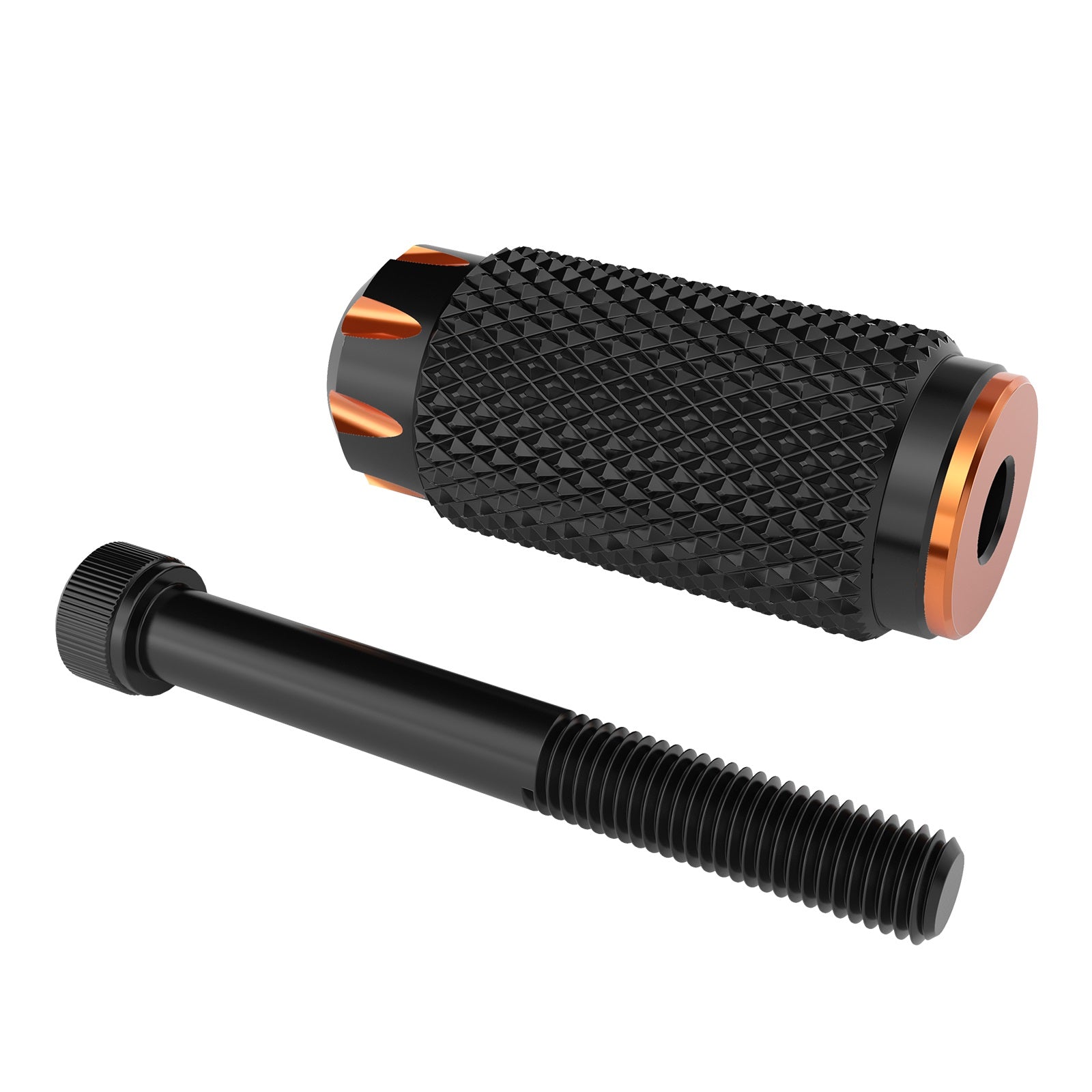 Schaltpedalauflage Shift Tip Peg Für Harley Road King Street Glide Sportster 1200 883