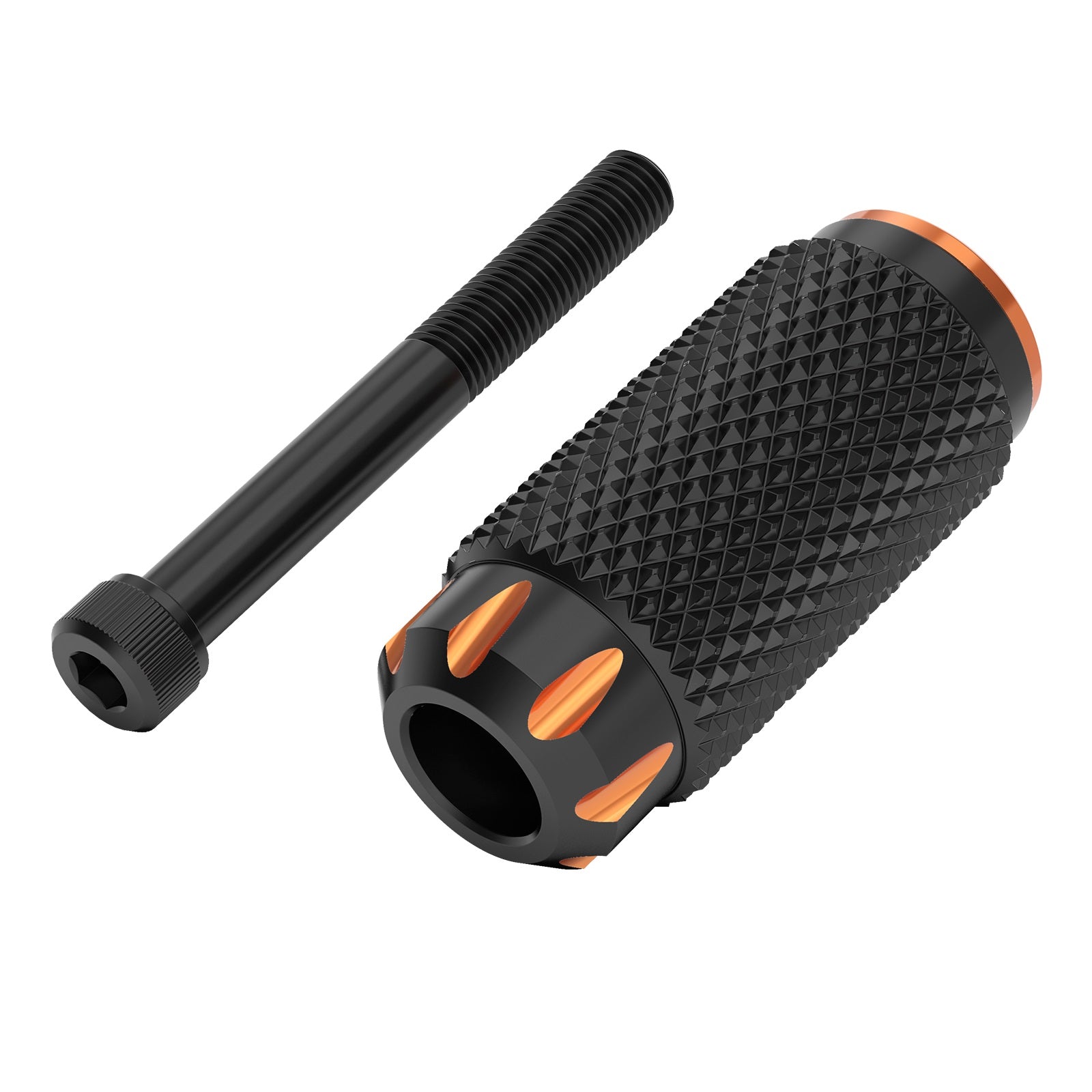 Schaltpedalauflage Shift Tip Peg Für Harley Road King Street Glide Sportster 1200 883