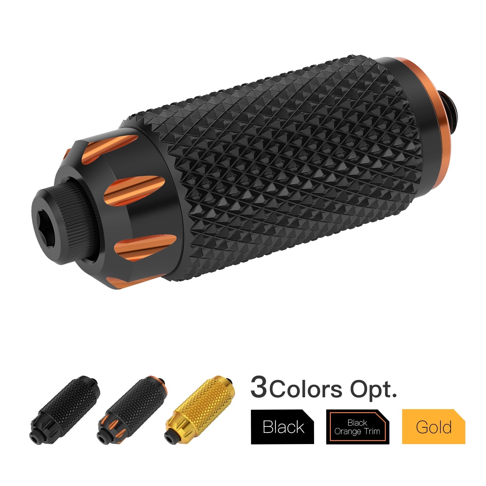 Schaltpedalauflage Shift Tip Peg Für Harley Road King Street Glide Sportster 1200 883