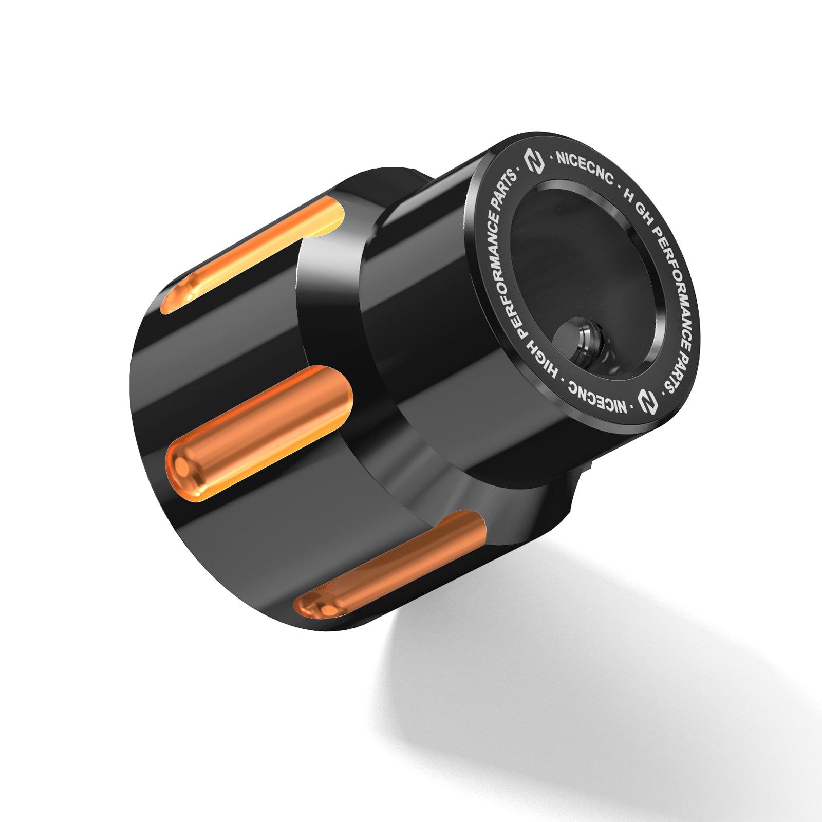 Hinten Ferse Shifter Hebel Eliminator Ersetzen Welle Kappe Für Harley Road King Street Glide