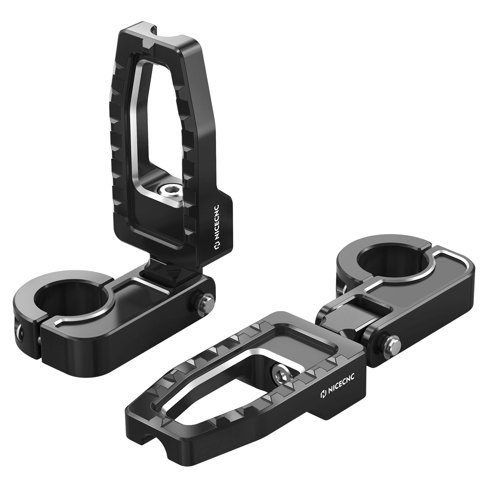 Motorstoßstange Fußrastenanlage Für Harley Street Glide Road King