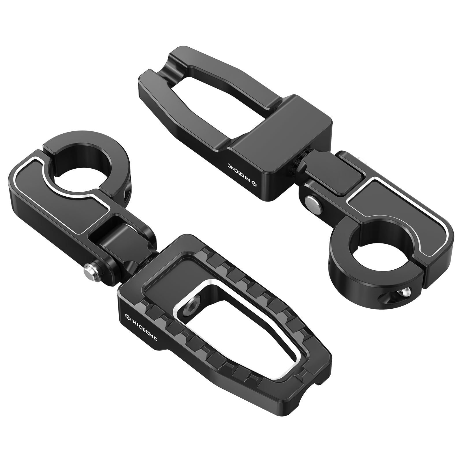 Motorstoßstange Fußrastenanlage Für Harley Street Glide Road King