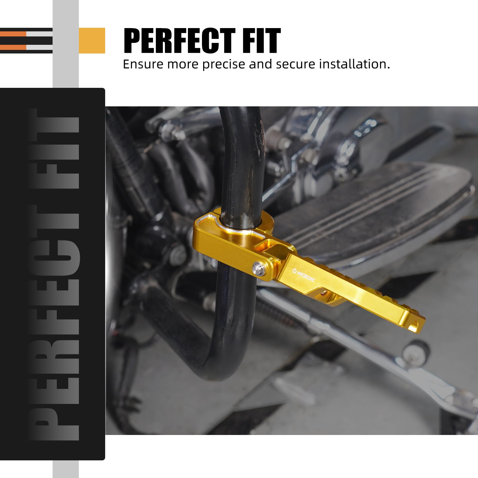 Faltbare Einstellbare Motor Schutz Stoßstange Fuß Peg Kit Für Harley Street Glide Road King