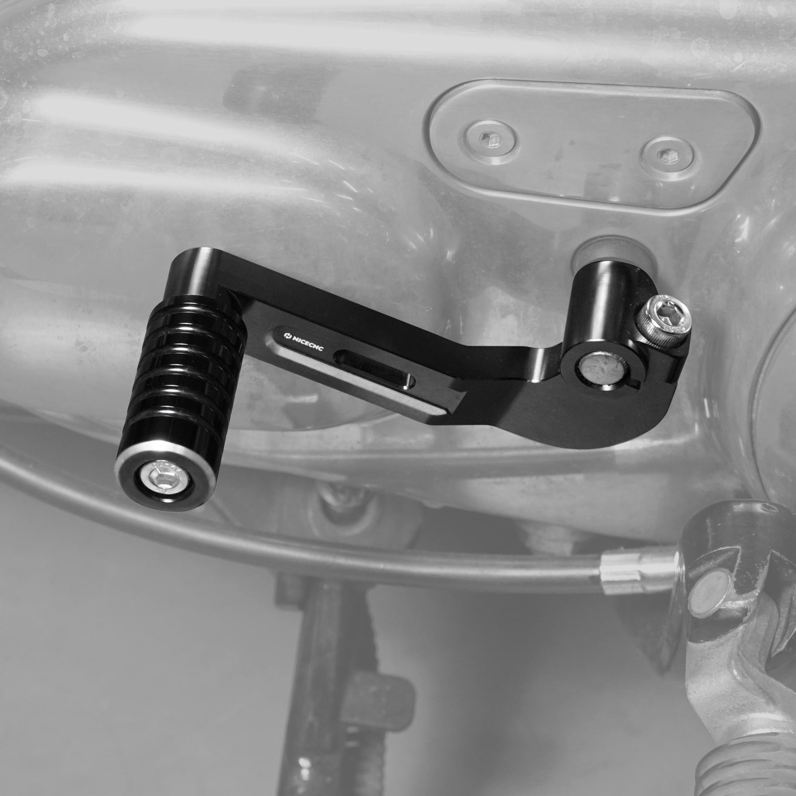 Schalthebel für Harley Sportster 883 1200 Forty Eight Roadster
