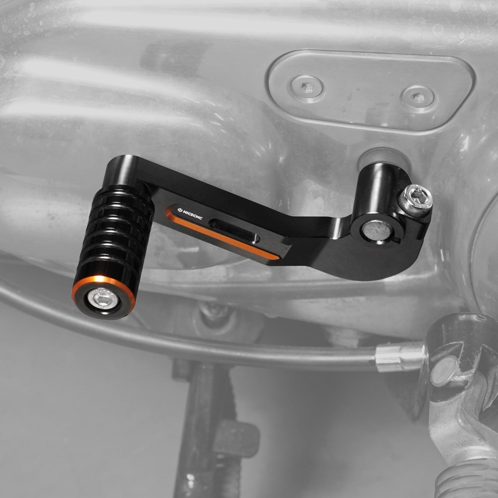 Schalthebel für Harley Sportster 883 1200 Forty Eight Roadster