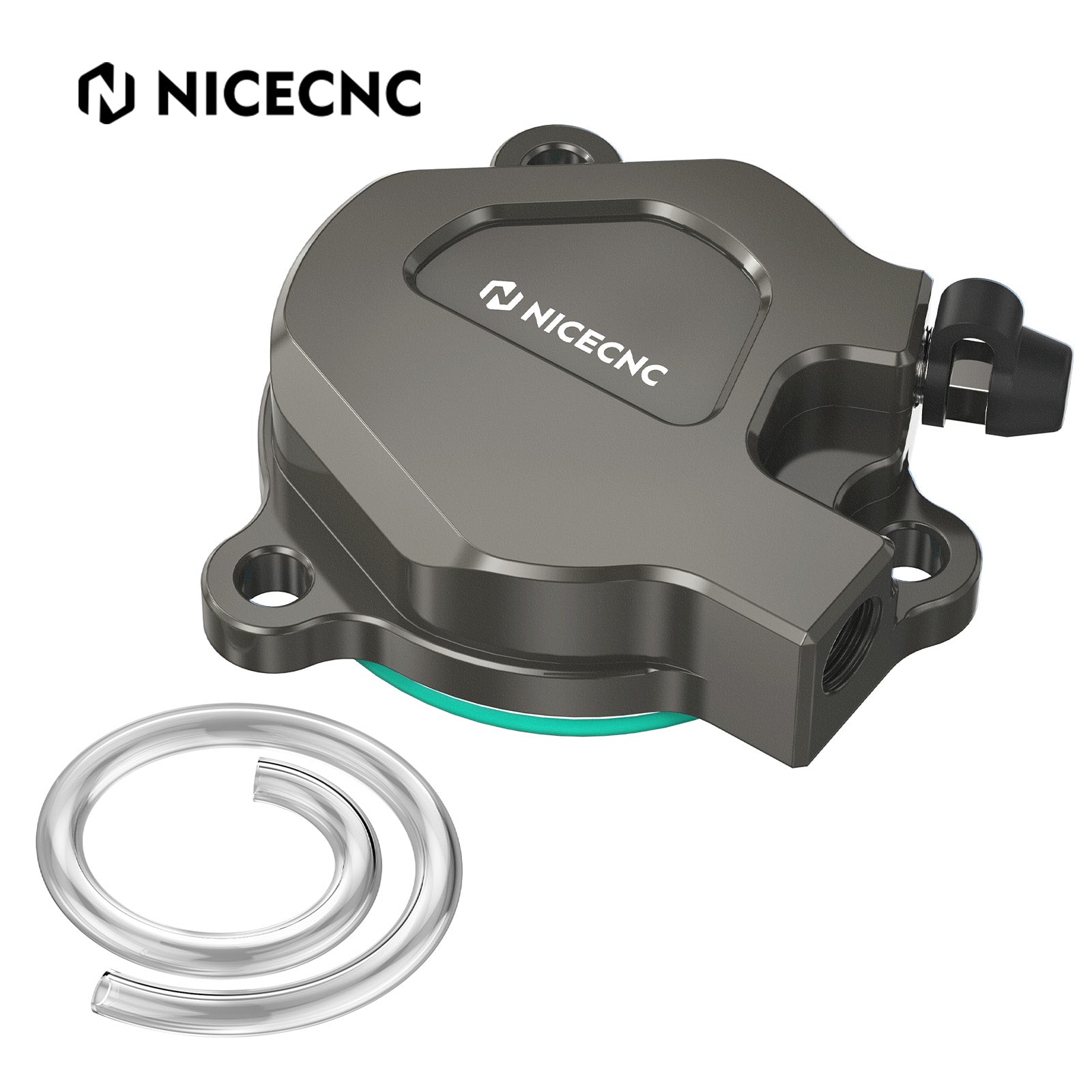 Hydraulischer M8-Kupplungsnehmerzylinder für Harley Road King Electra Street Glide 2017–2020