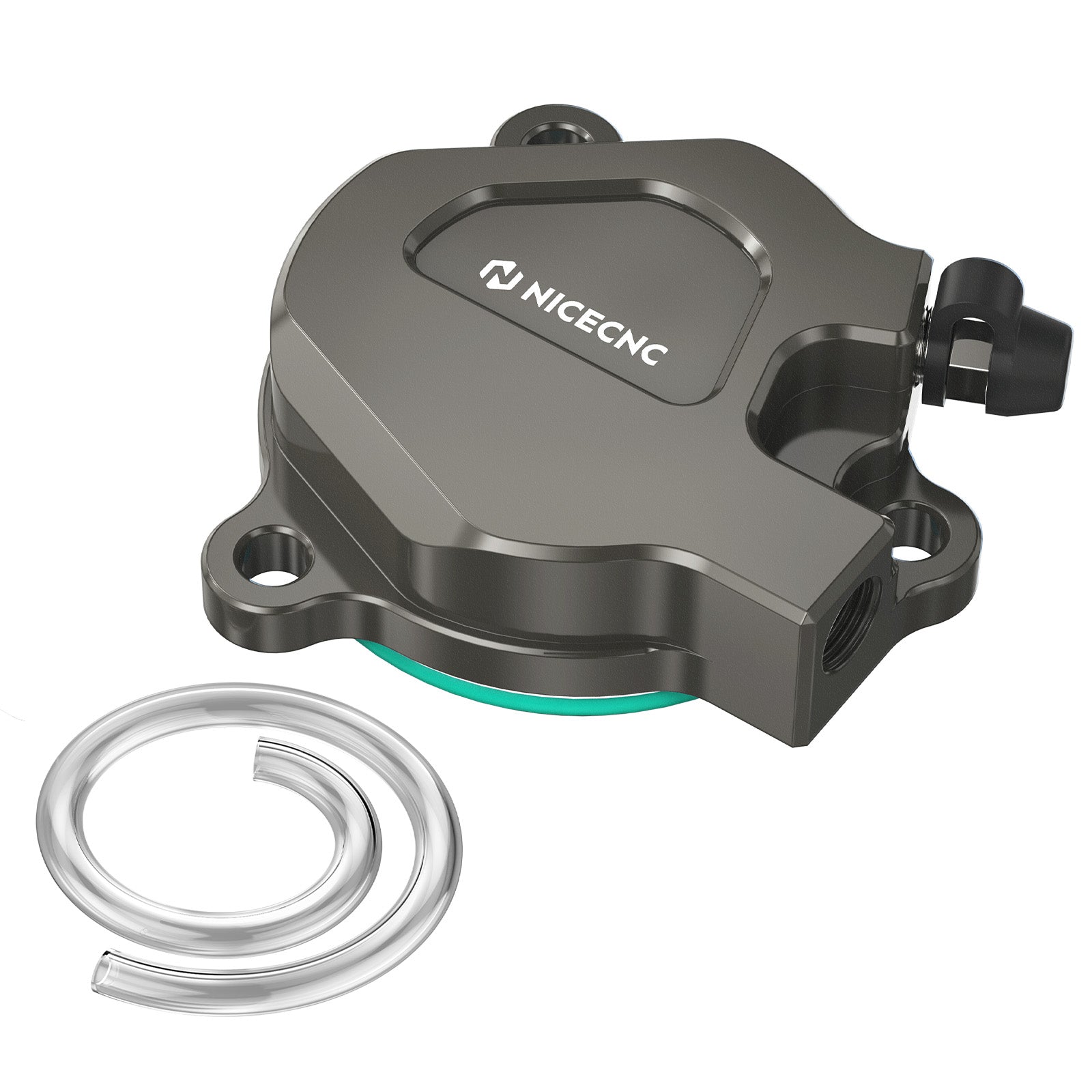 Hydraulischer M8-Kupplungsnehmerzylinder für Harley Road King Electra Street Glide 2017–2020