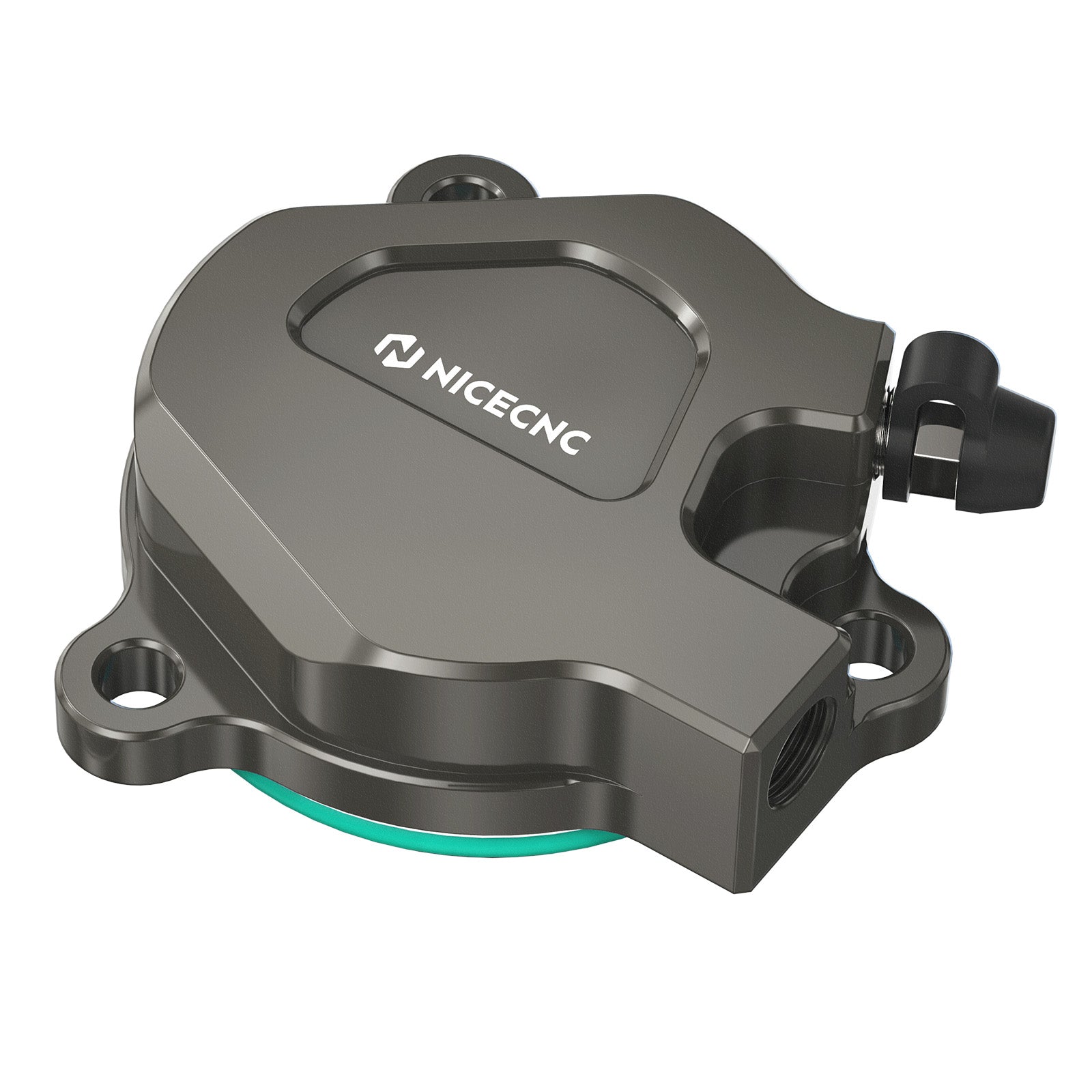 Hydraulischer M8-Kupplungsnehmerzylinder für Harley Road King Electra Street Glide 2017–2020