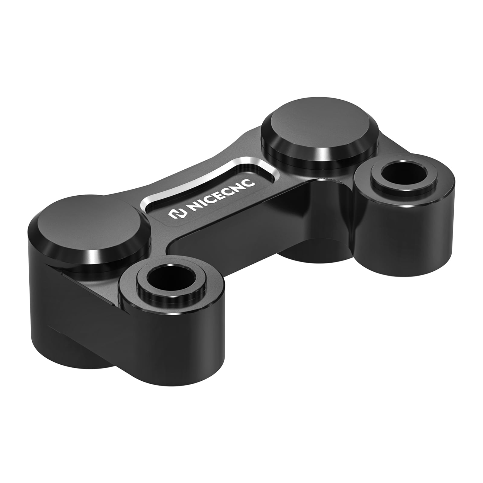 Lenker Riser Pull Zurück Platte Umzug Halterung Für Harley Road Glide Road King Softail Low Rider