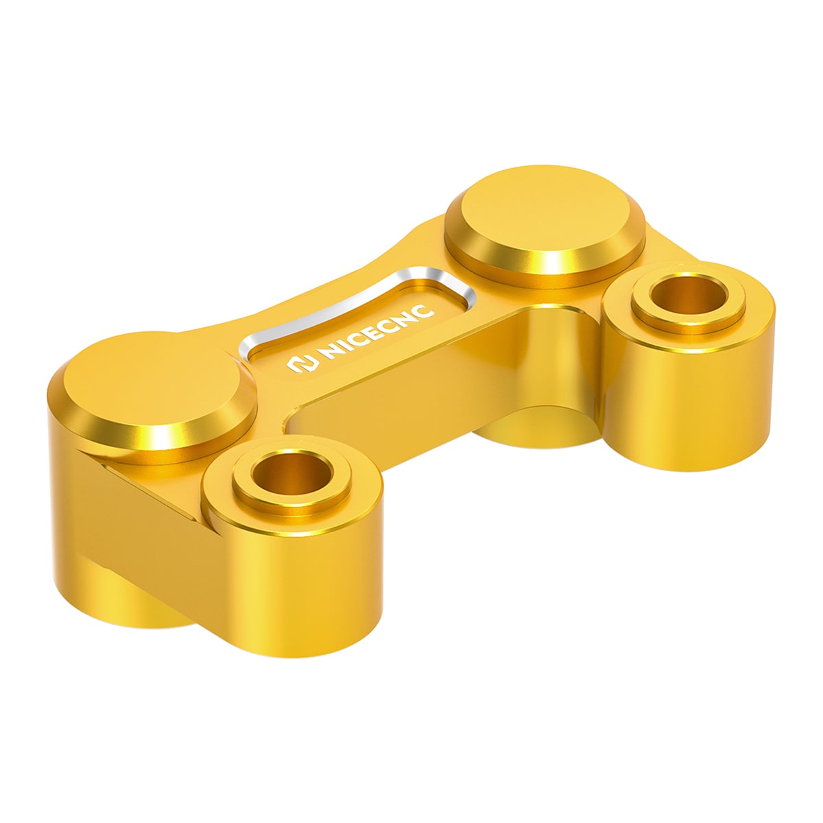 2.5“ Lenker Riser Pull Back Platte für Low Rider Softail Street Bob