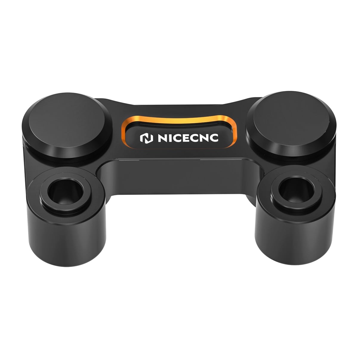 2.5“ Lenker Riser Pull Back Platte für Low Rider Softail Street Bob