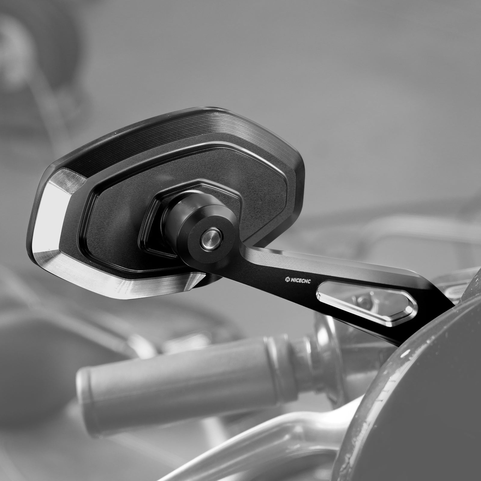 Rücksicht Seitenspiegel Kit Für Harley Road King Street Glide Ultra Limited Low Rider