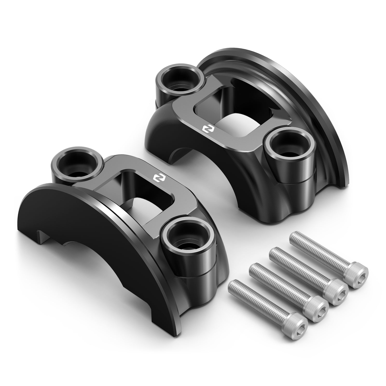 Bremszylinder und Kupplungshebel-Halterungsschelle-Kit für Harley Dyna Fat Bob Street Bob