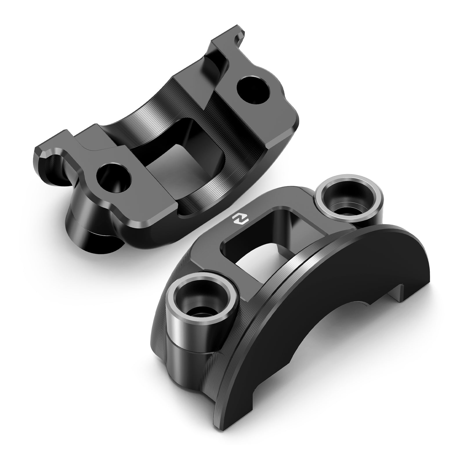 Bremszylinder und Kupplungshebel-Halterungsschelle-Kit für Harley Dyna Fat Bob Street Bob