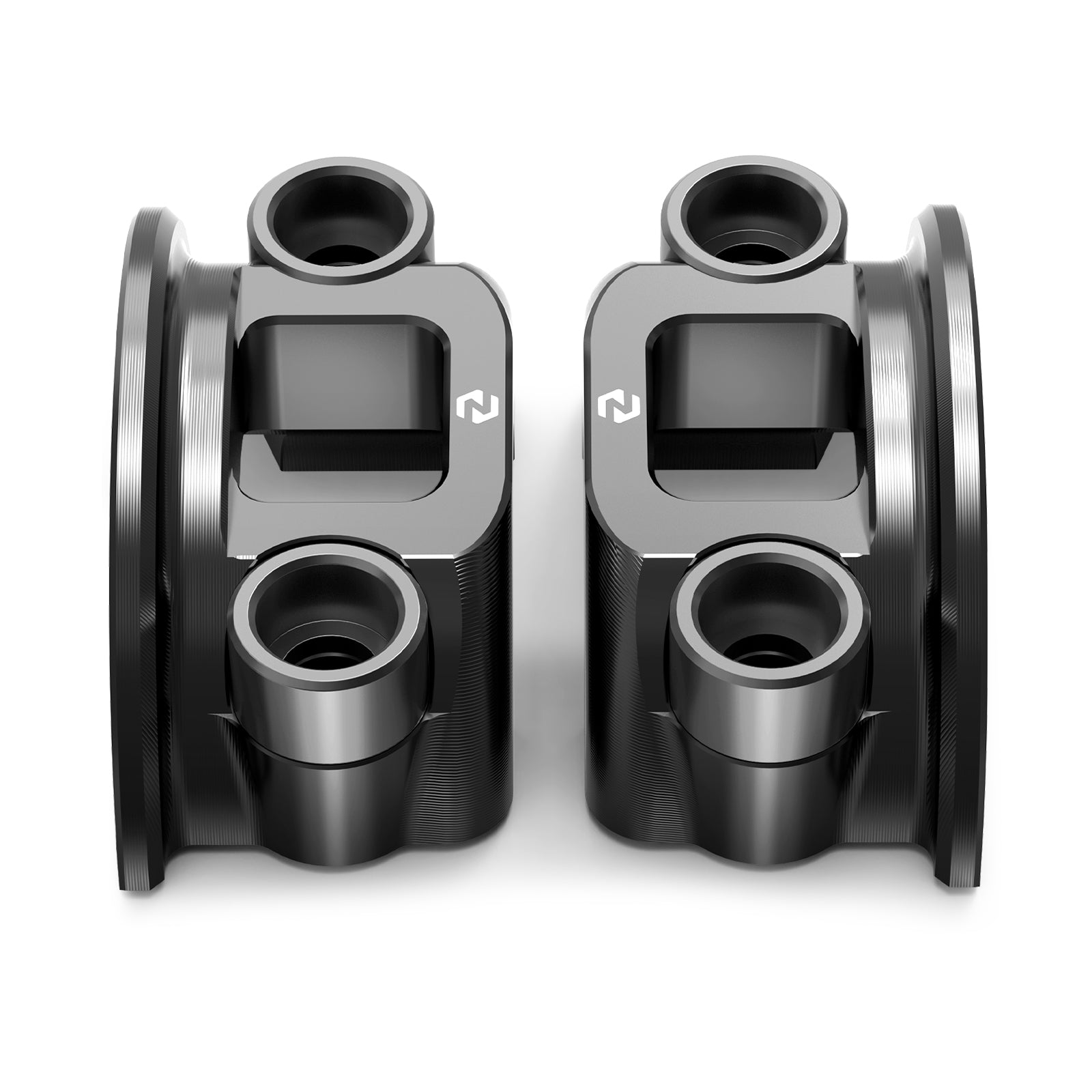 Bremszylinder und Kupplungshebel-Halterungsschelle-Kit für Harley Dyna Fat Bob Street Bob