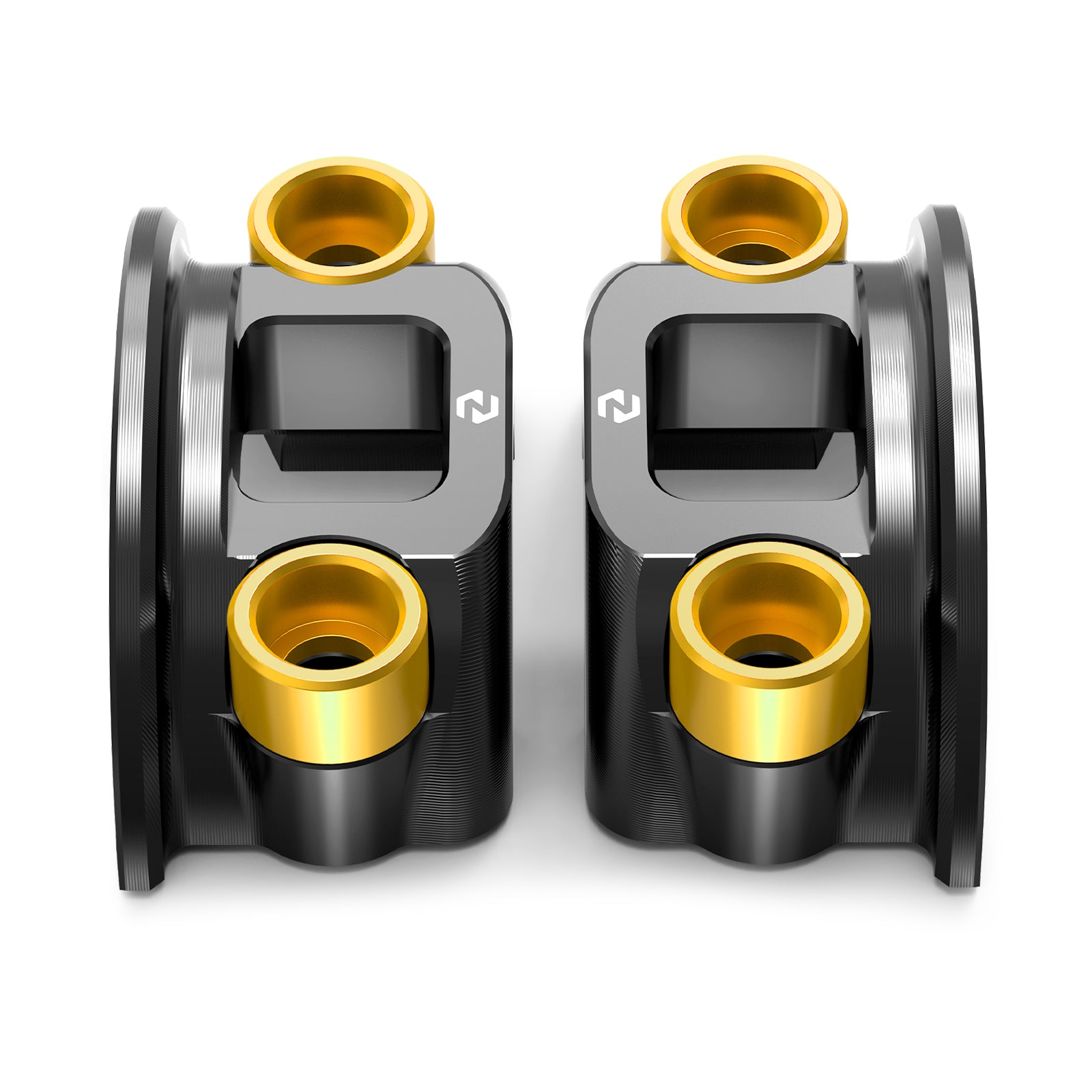 Bremszylinder und Kupplungshebel-Halterungsschelle-Kit für Harley Dyna Fat Bob Street Bob