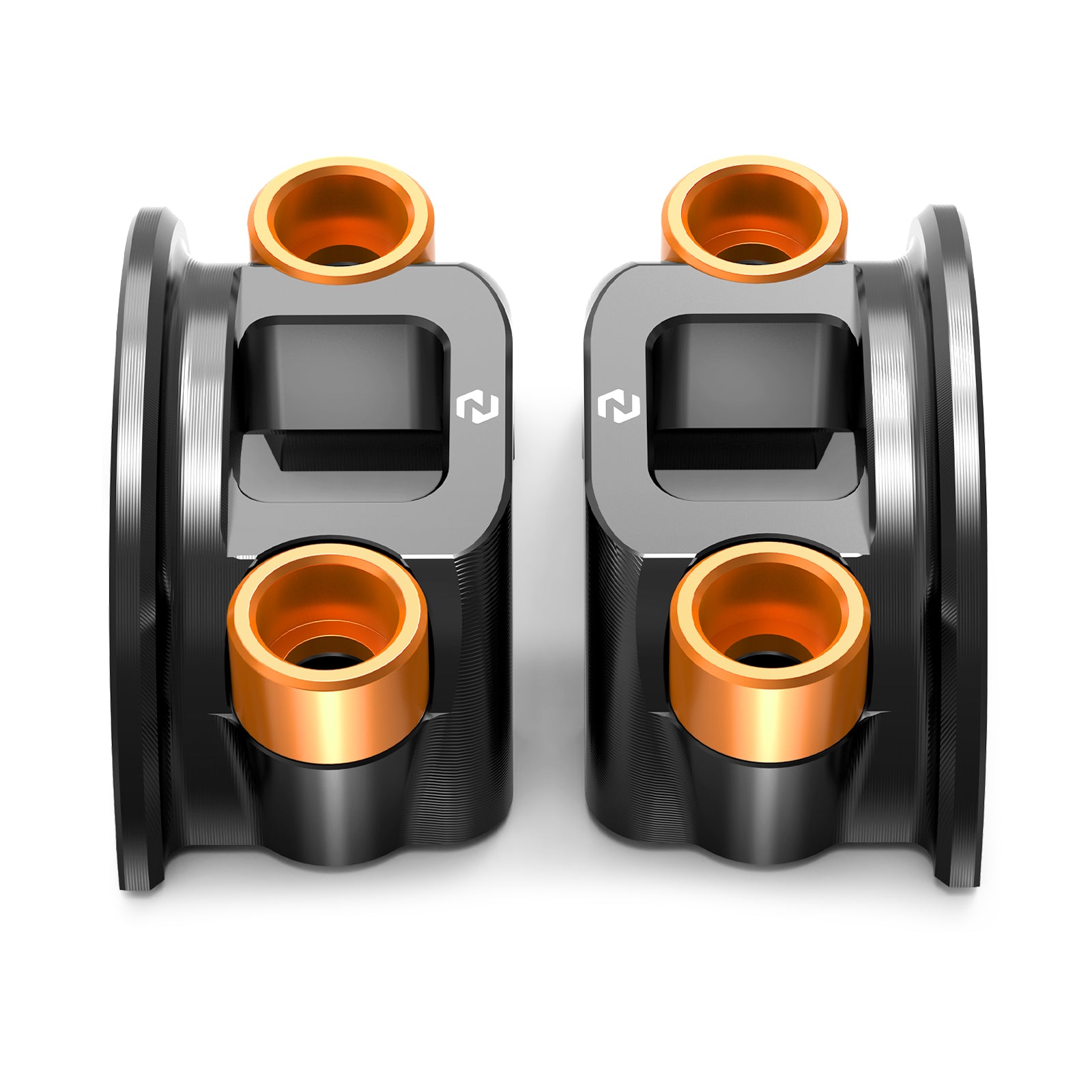 Bremszylinder und Kupplungshebel-Halterungsschelle-Kit für Harley Dyna Fat Bob Street Bob