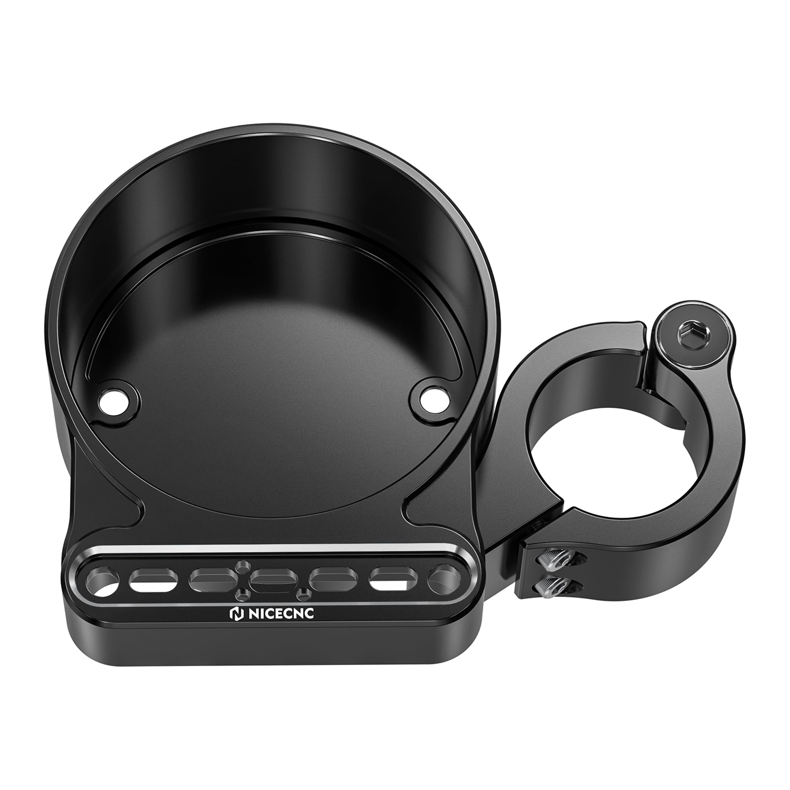 Tachometer & Kontrollleuchten Umzug Halterung Kit Für Harley Sportster 1200 883 XL