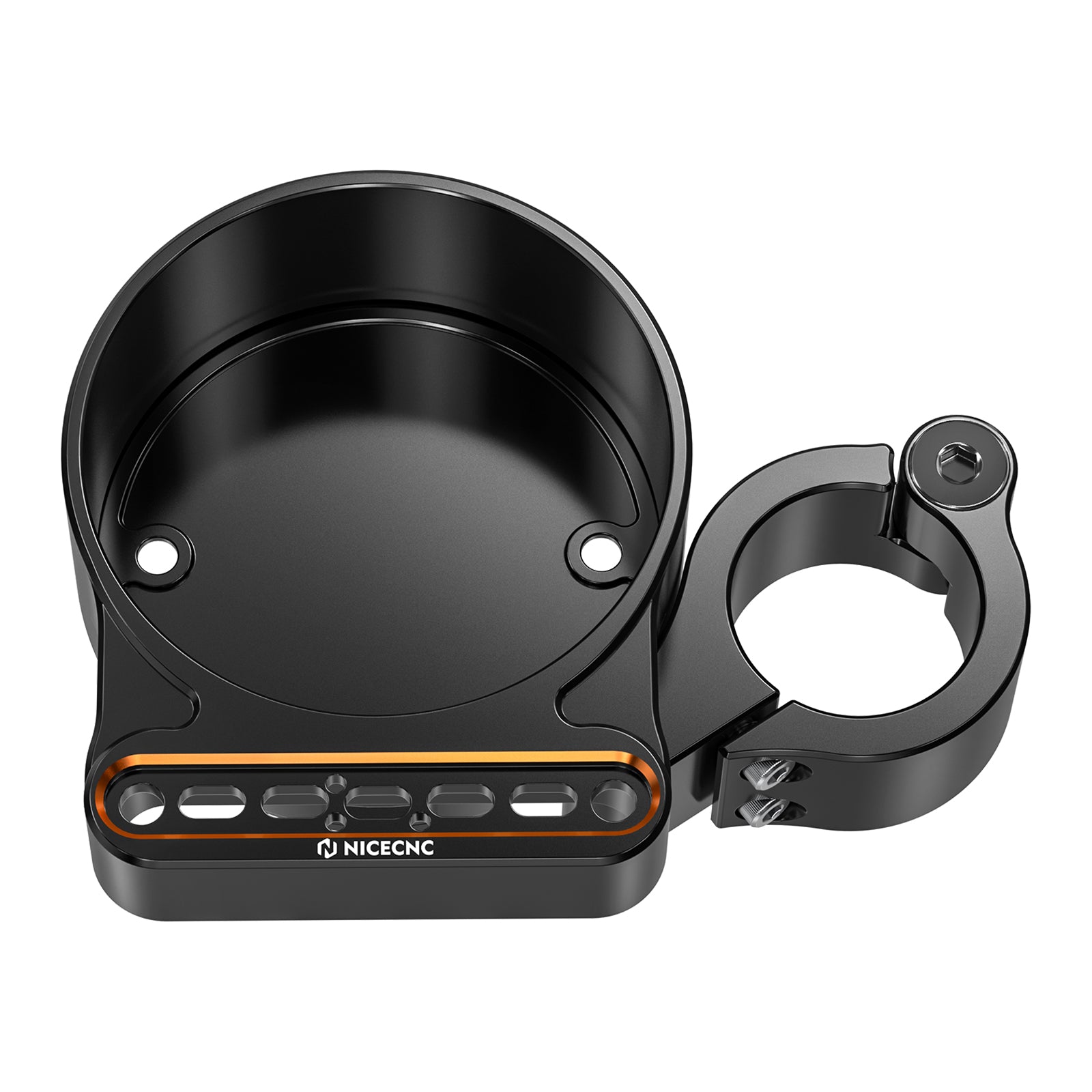 Tachometer & Kontrollleuchten Umzug Halterung Kit Für Harley Sportster 1200 883 XL