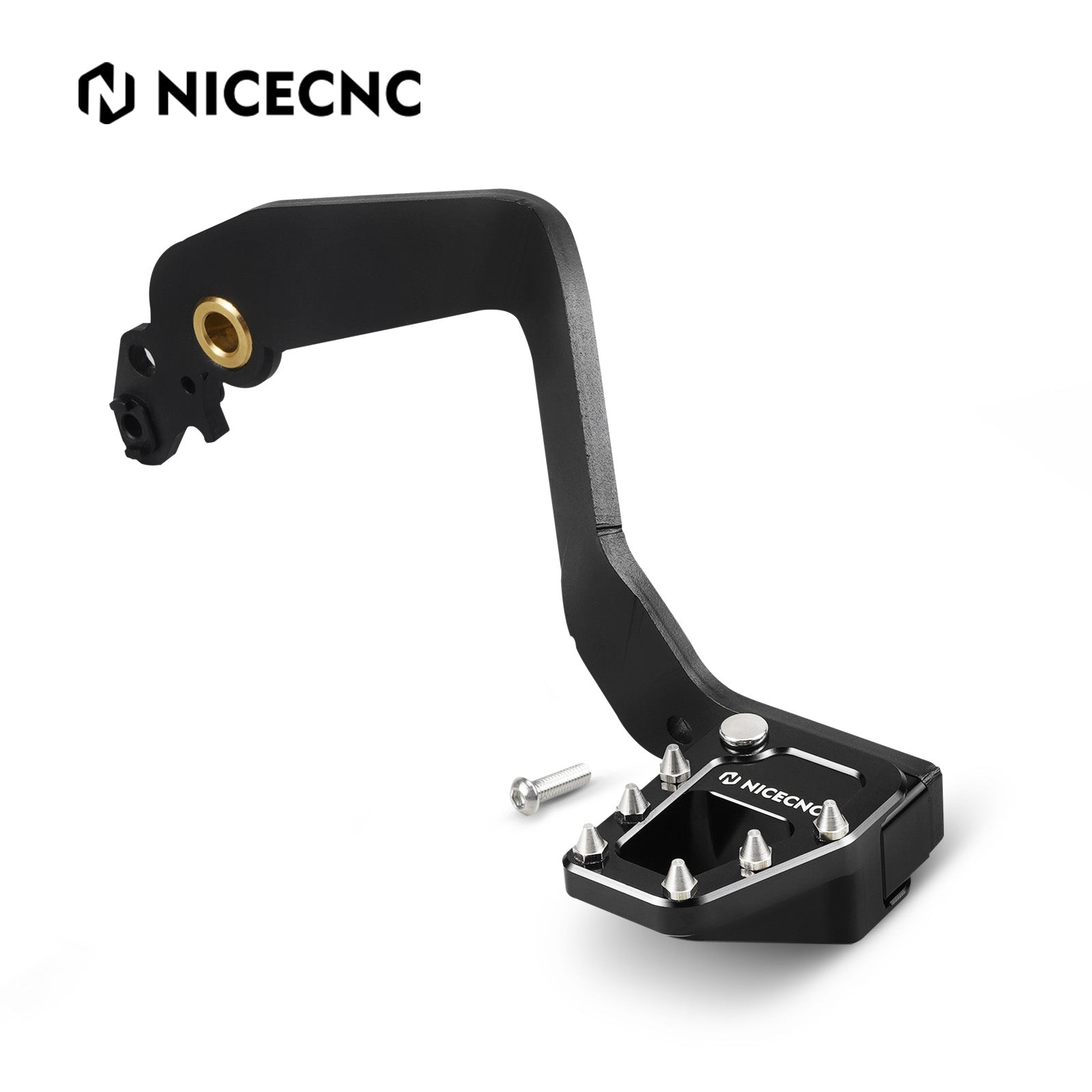 Klappbarer Hinterradbremshebel für Yamaha Tenere 700 2019-2024