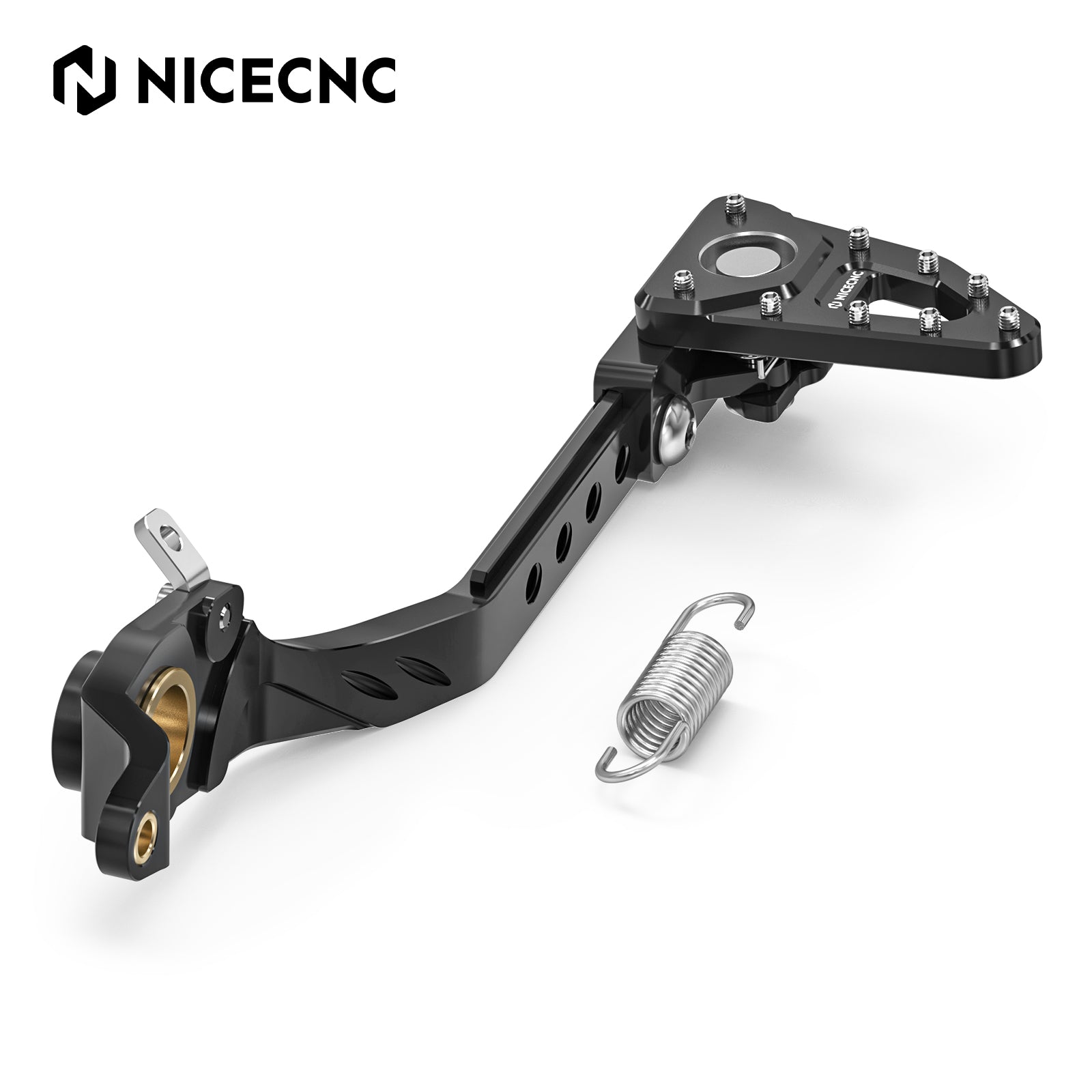 Einstellbare Hinten Bremshebel Pedal Für BMW R1200GS 2013-2018 R1250GS 2019-2023