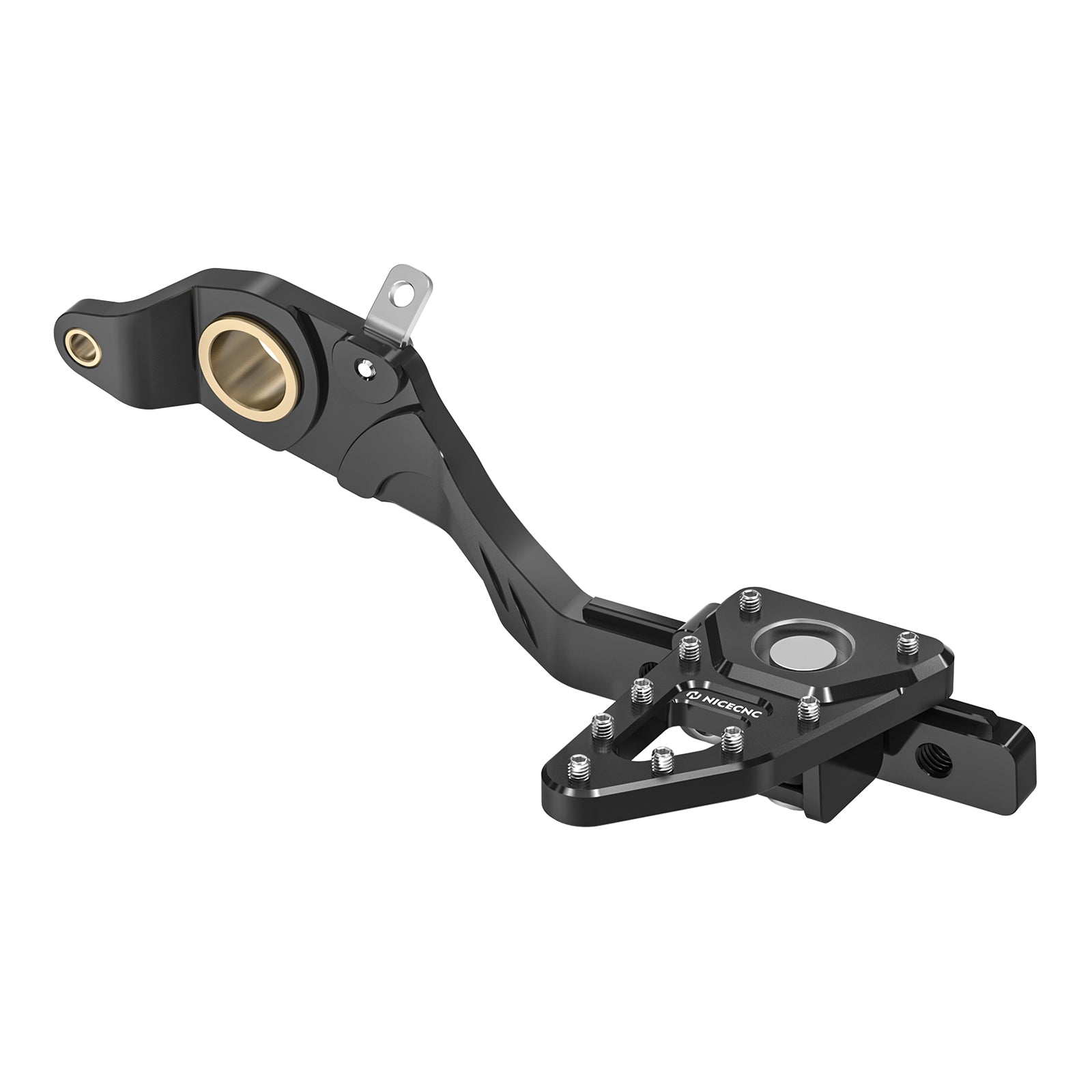 Einstellbare Hinten Bremshebel Pedal Für BMW R1200GS 2013-2018 R1250GS 2019-2023