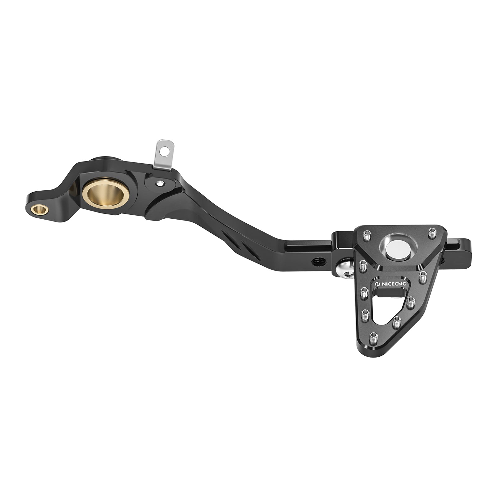 Einstellbare Hinten Bremshebel Pedal Für BMW R1200GS 2013-2018 R1250GS 2019-2023
