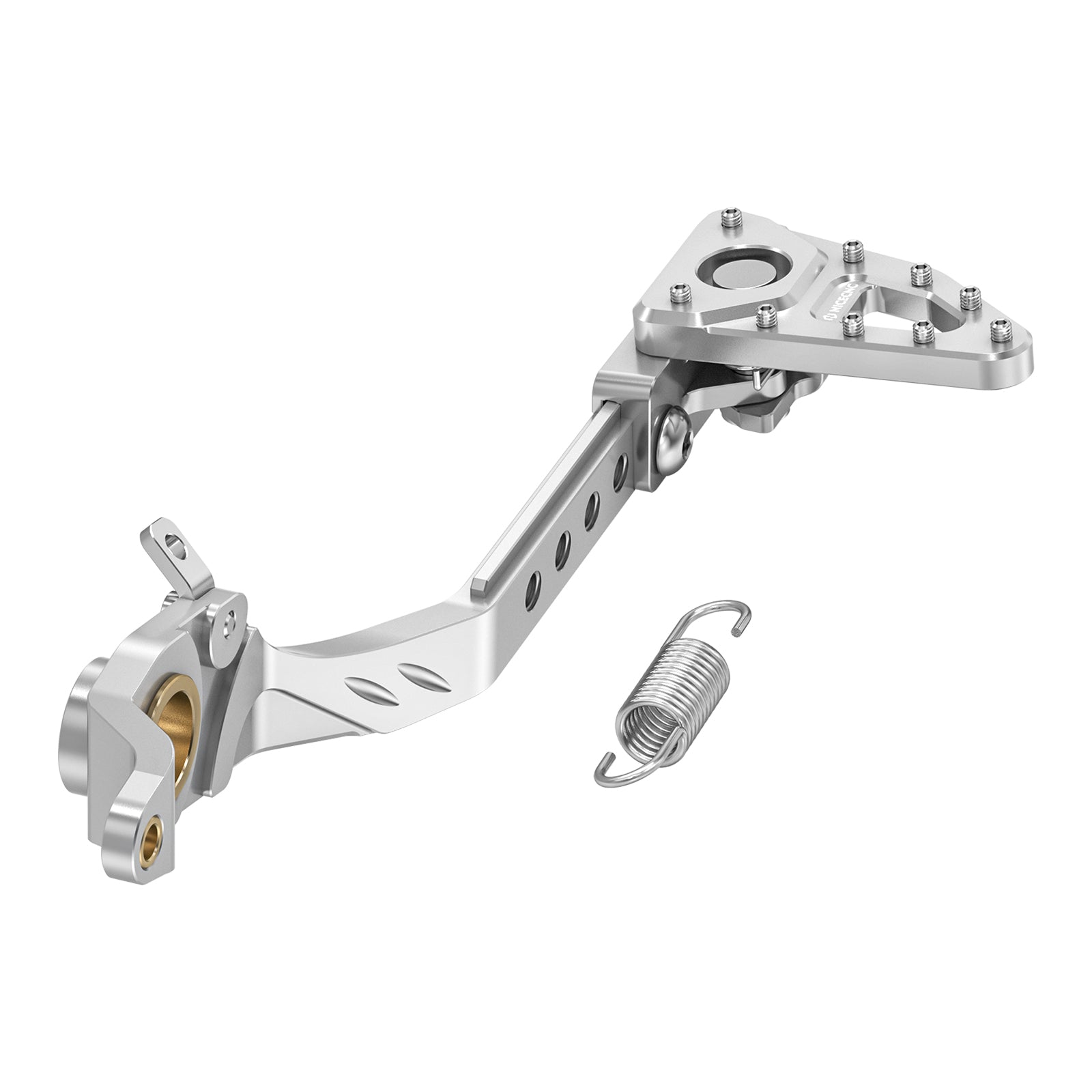 Einstellbare Hinten Bremshebel Pedal Für BMW R1200GS 2013-2018 R1250GS 2019-2023