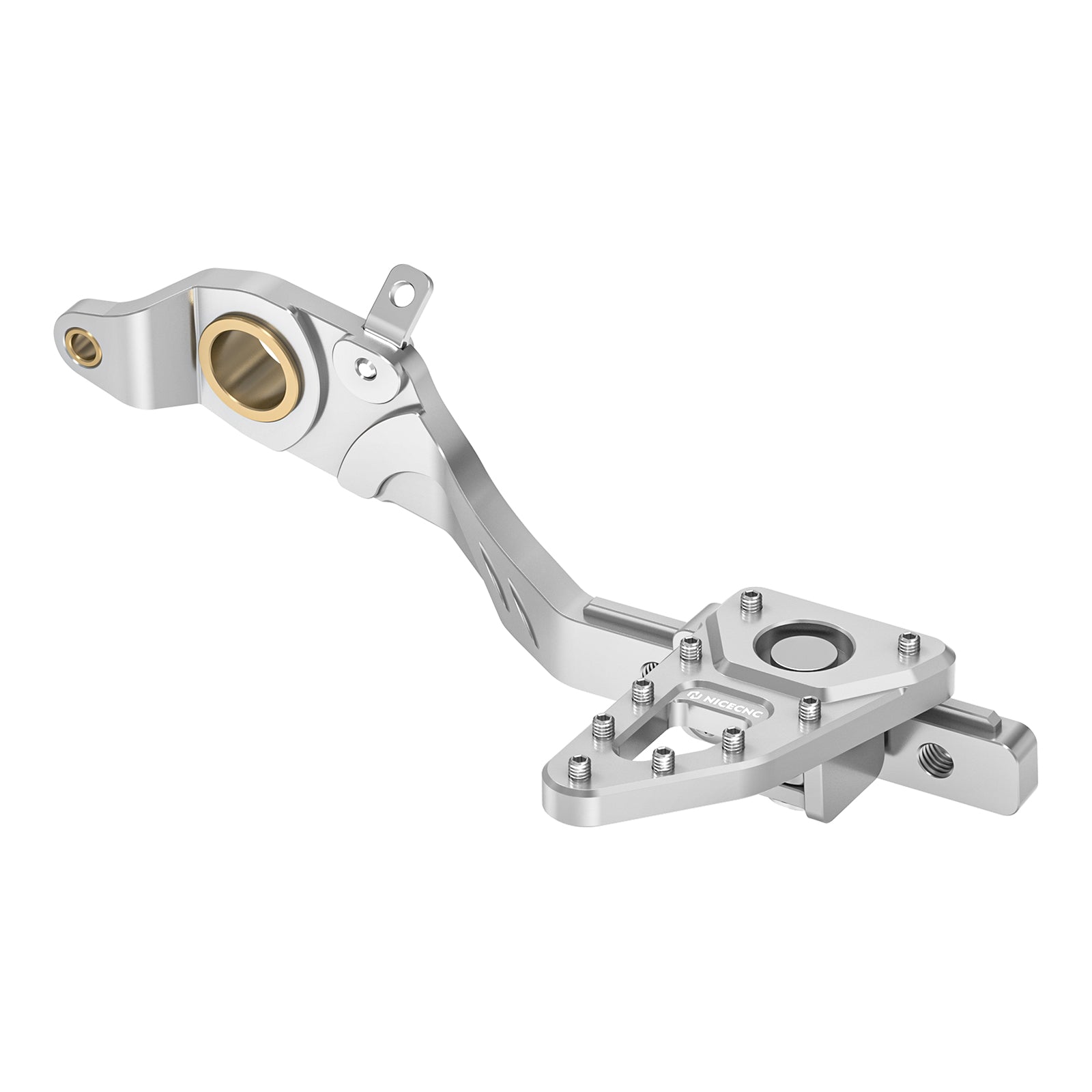 Einstellbare Hinten Bremshebel Pedal Für BMW R1200GS 2013-2018 R1250GS 2019-2023