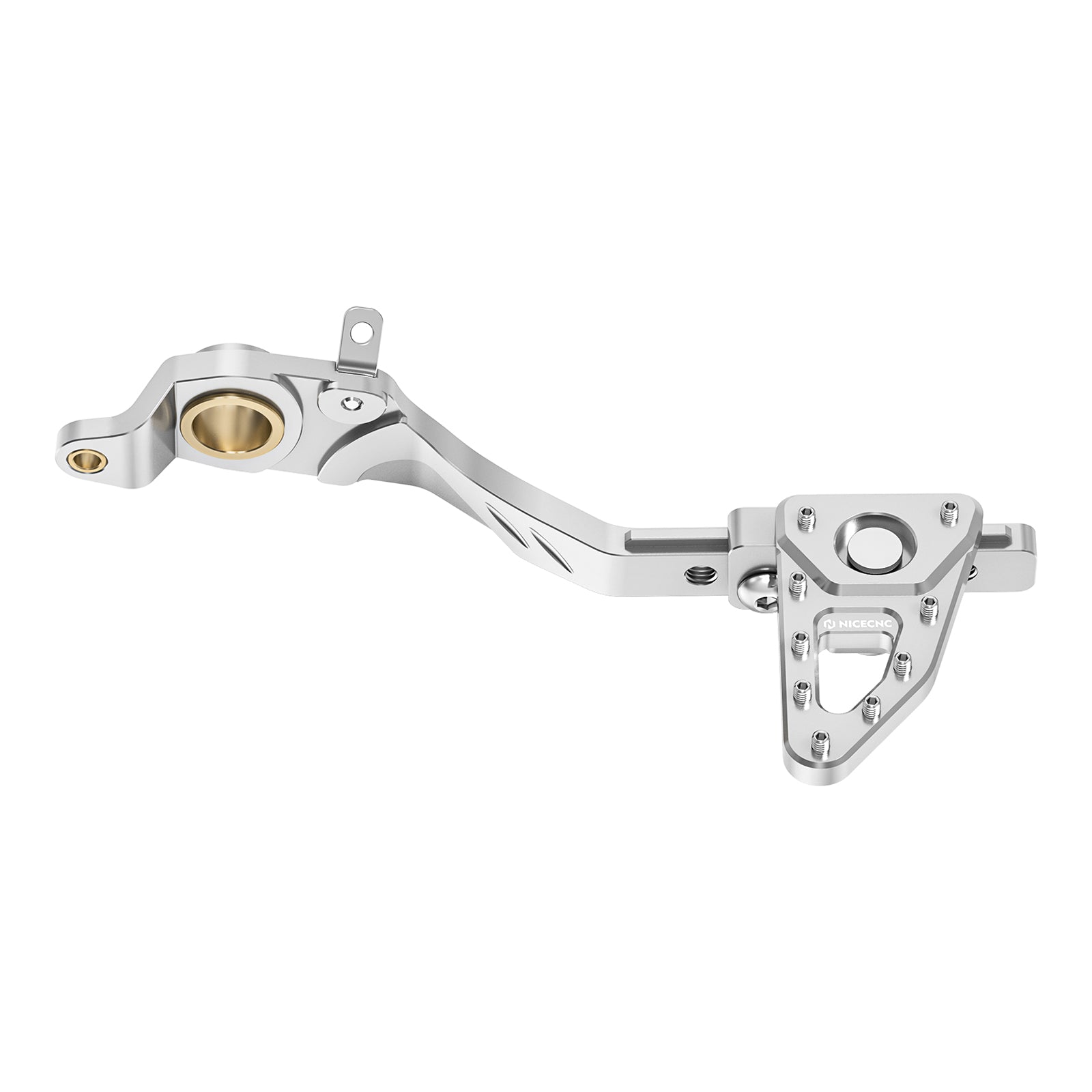 Einstellbare Hinten Bremshebel Pedal Für BMW R1200GS 2013-2018 R1250GS 2019-2023